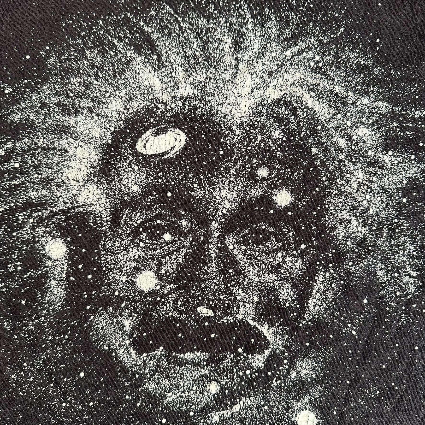 Vintage Vintage 90s Albert Einstein Galaxy T-Shirt Geek Nerd Science Size US S / EU 44-46 / 1 - 6 Thumbnail