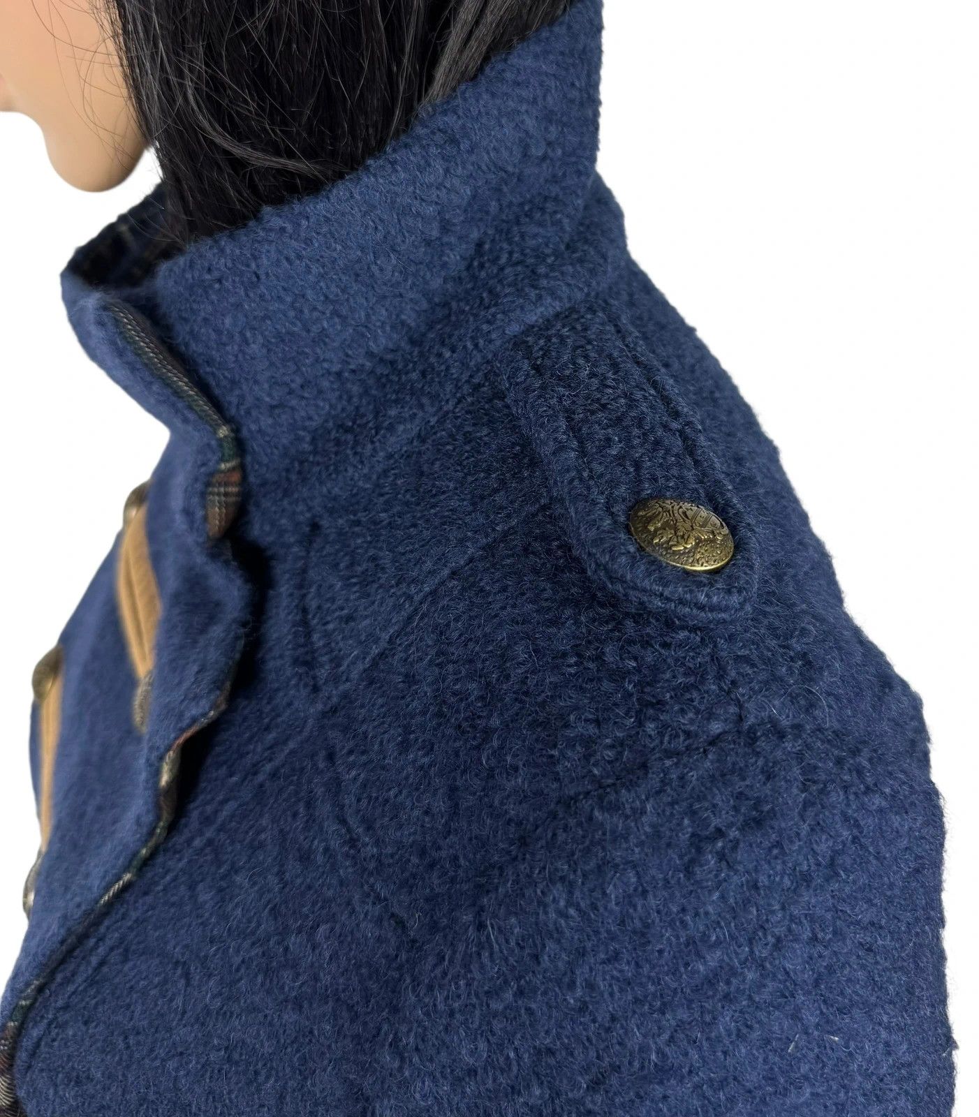Other Artka Crazy In Life Military Coat Wool size S Size S / US 4 / IT 40 - 8 Thumbnail