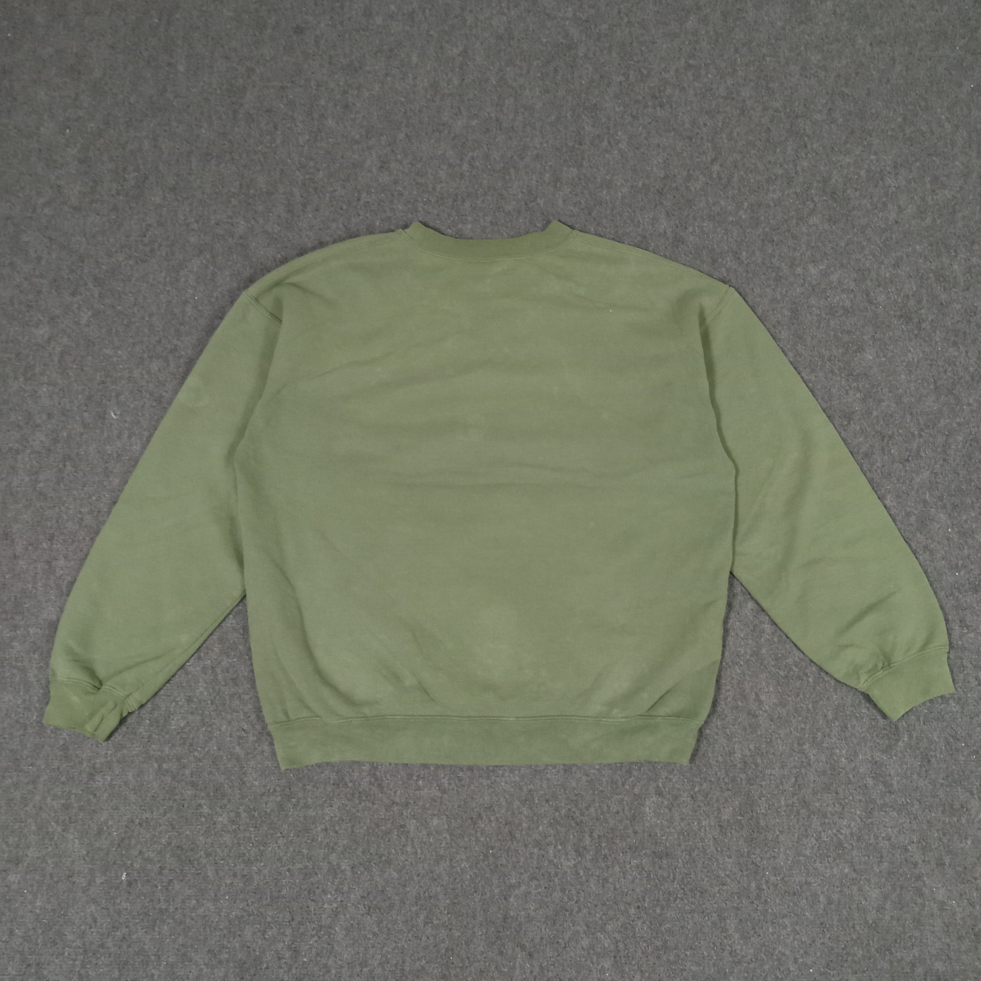 Vintage American Bald Eagle Animal Habitat Sweatshirt Size US L / EU 52-54 / 3 - 4 Thumbnail