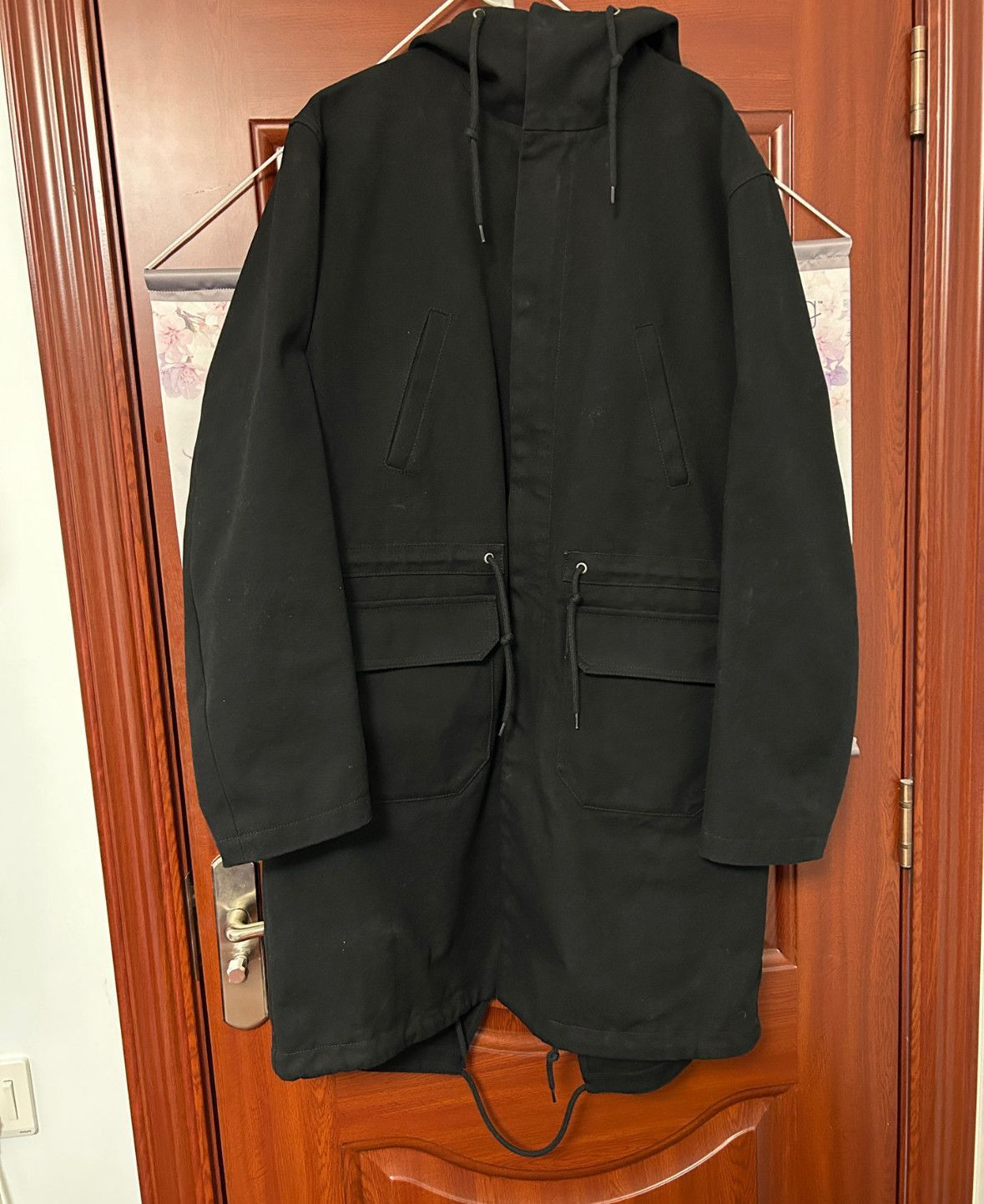 Raf Simons Raf simons 18 replicants parka-2505 Size US L / EU 52-54 / 3 - 1 Thumbnail