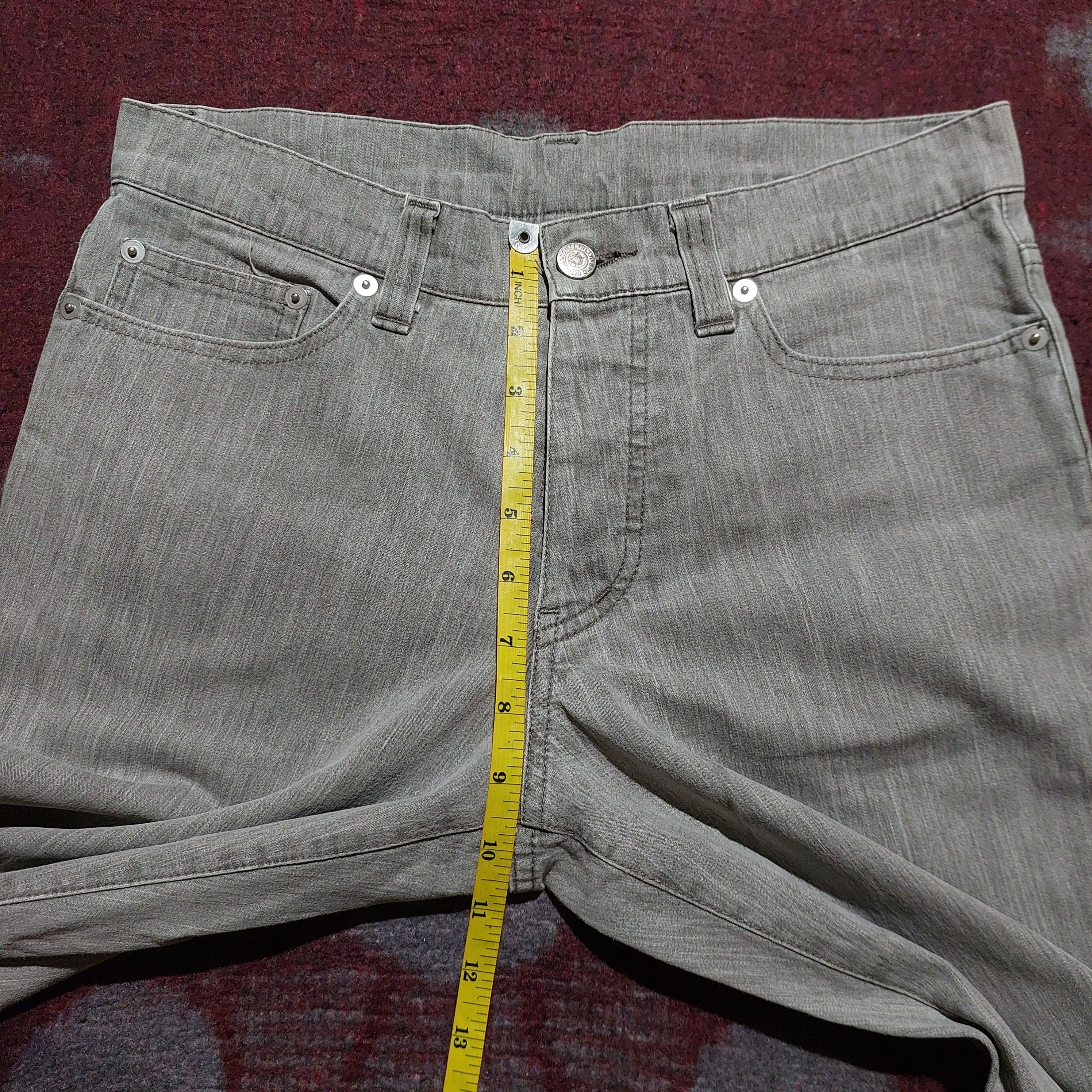 Tornado Mart Tornado Mart japan button down bootcut jeans Size US 30 / EU 46 - 14 Thumbnail