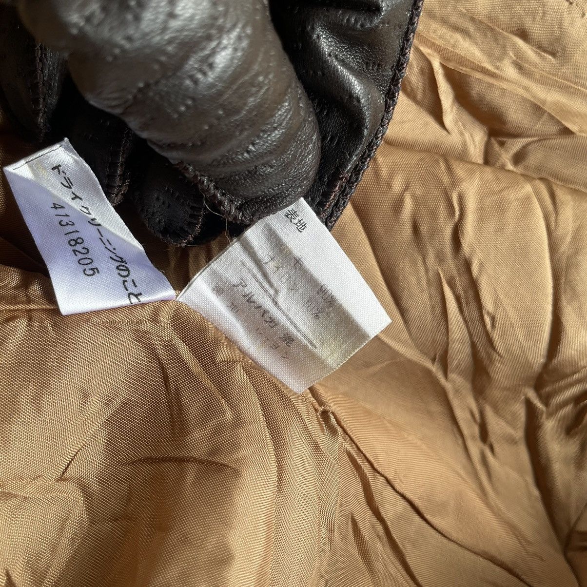Japanese Brand Vintage Cojana Japanese Wool Alpaca Autum Winter Long Jacket Size US S / EU 44-46 / 1 - 11 Thumbnail