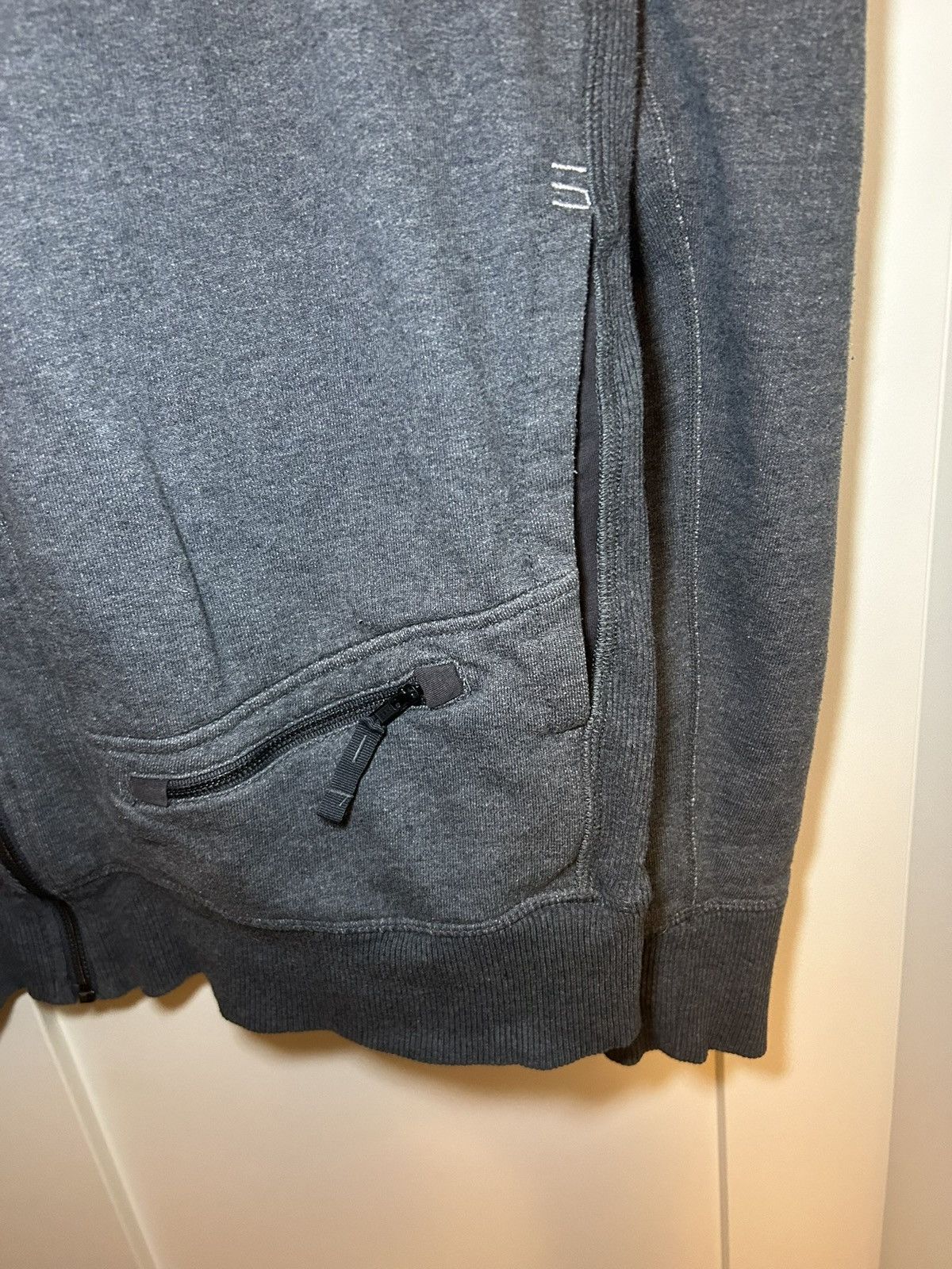 Lululemon Vintage Lululemon scuba high neck zip-up hoodie Size US XL / EU 56 / 4 - 8 Thumbnail