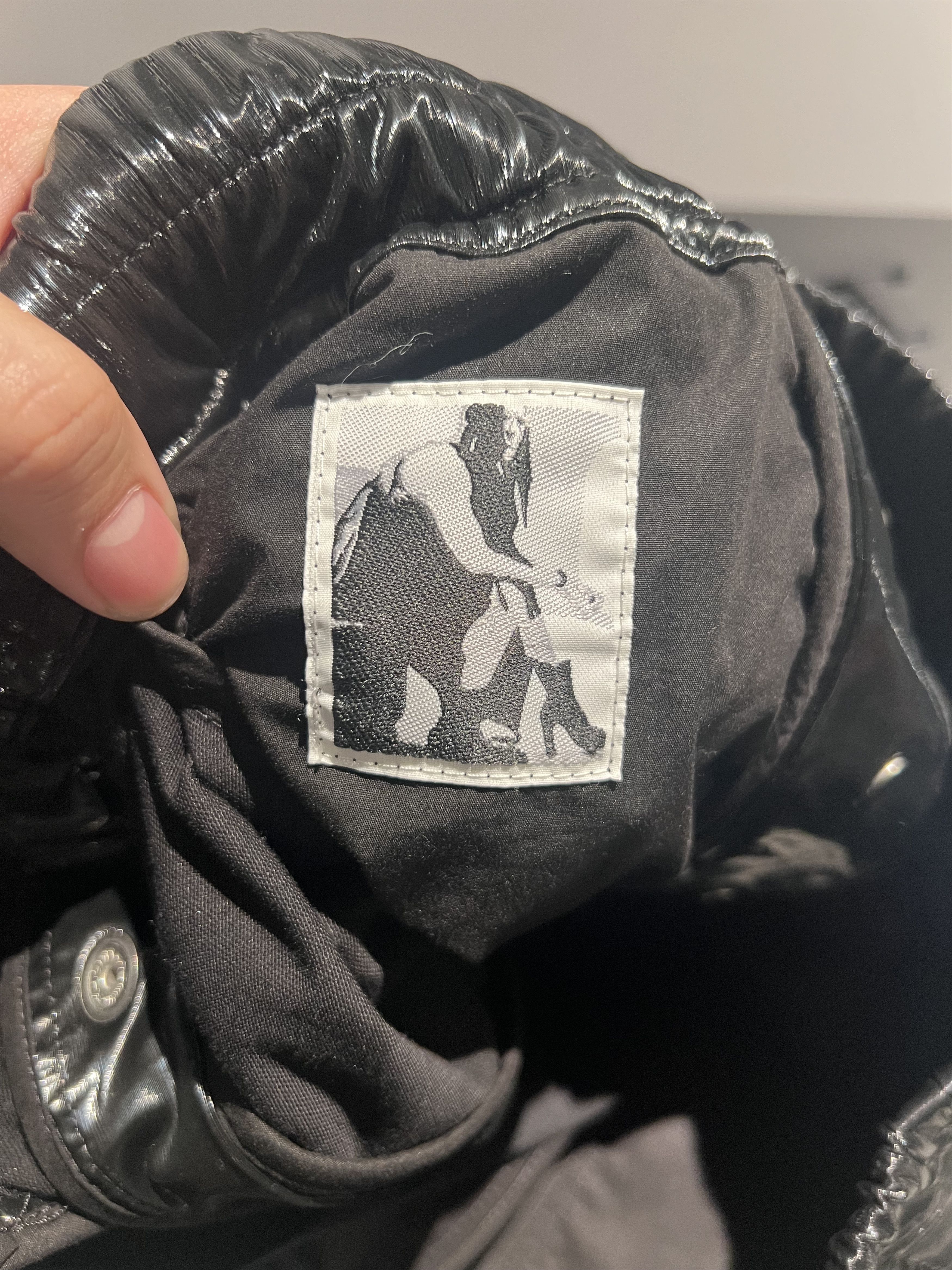 Rick Owens Rick Owens Shiny Pushers Size US 32 / EU 48 - 5 Thumbnail