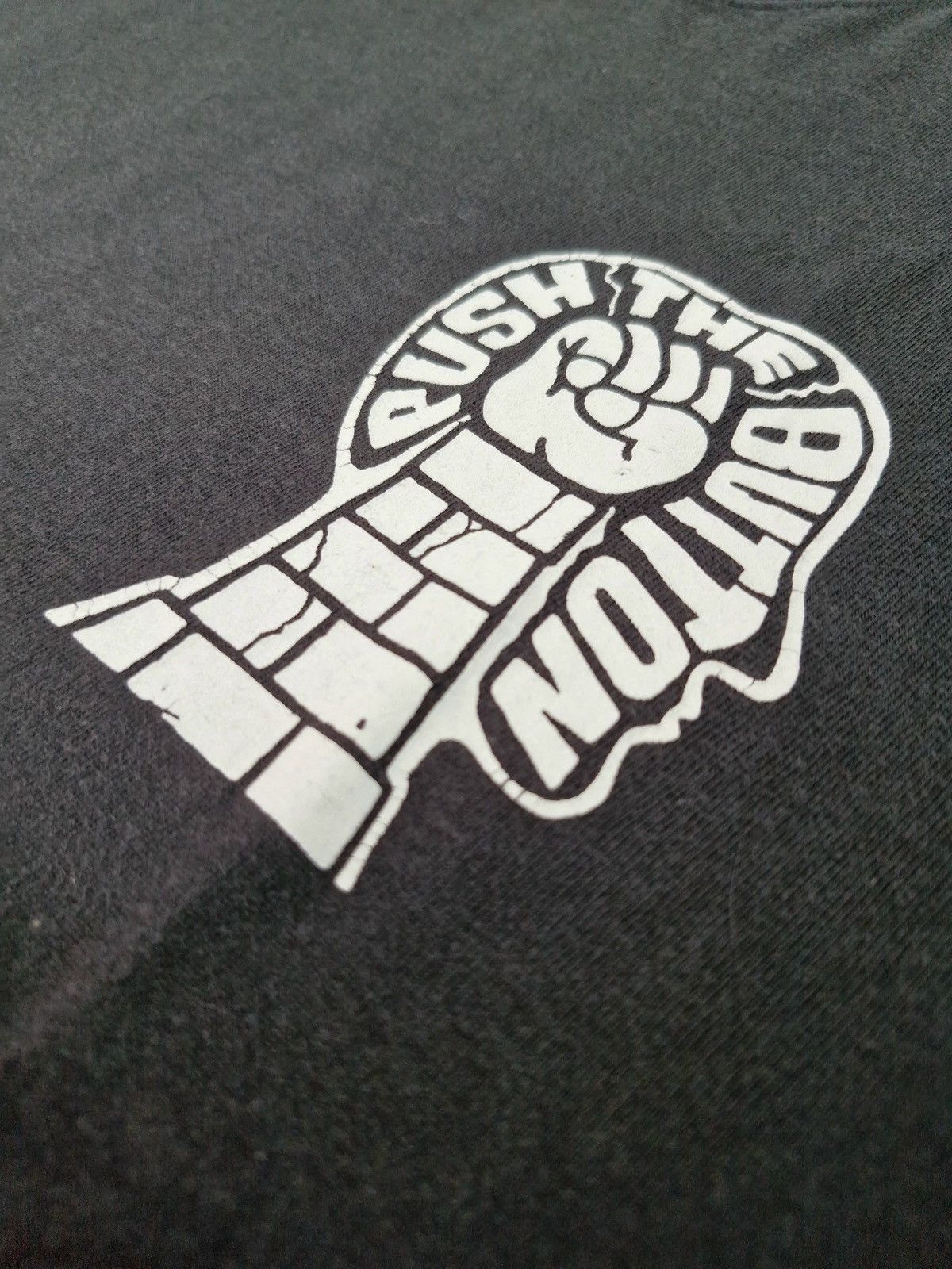 Band Tees Vintage 2000s The Chemical Brothers Push The Button Tee Size US M / EU 48-50 / 2 - 3 Thumbnail