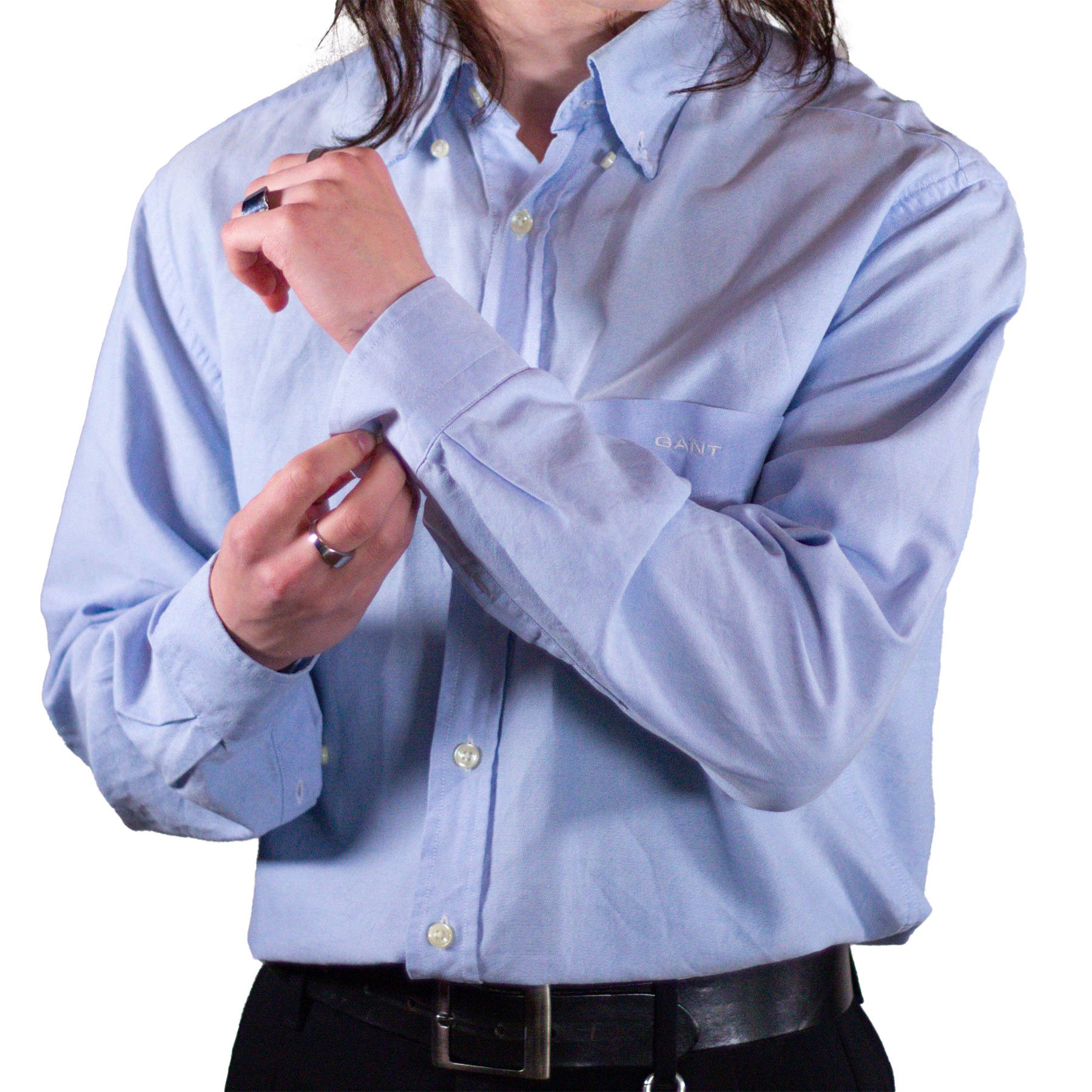 Gant GANT shirt in nice colors, M size Size US M / EU 48-50 / 2 - 6 Thumbnail
