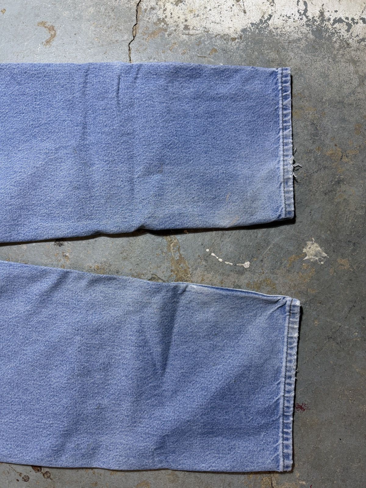 Carhartt Distressed Carhartt Double Knee Pants Size US 36 / EU 52 - 10 Thumbnail