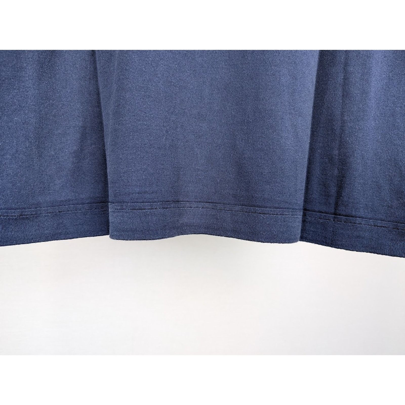 Tom Ford o1rshd1 Short Sleeve T-Shirt in Dark Blue Size US L / EU 52-54 / 3 - 14 Thumbnail