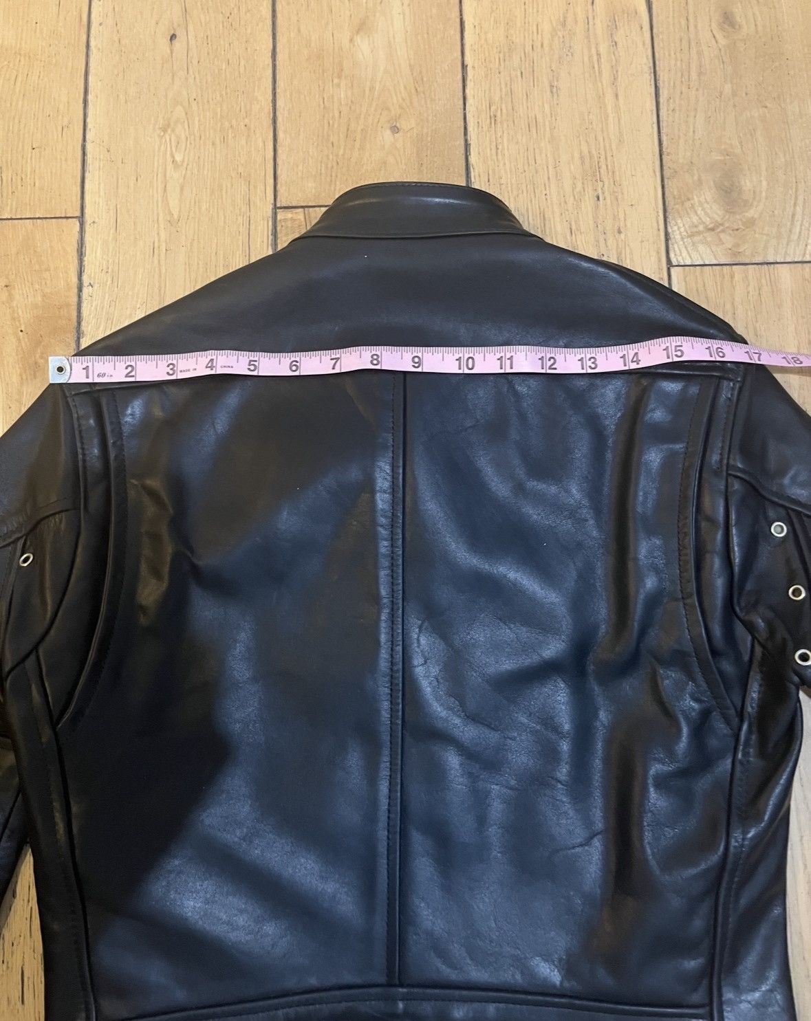 Junya Watanabe × Vanson Leathers Junya Watanabe x Vanson Leather Jacket Size US S / EU 44-46 / 1 - 4 Thumbnail