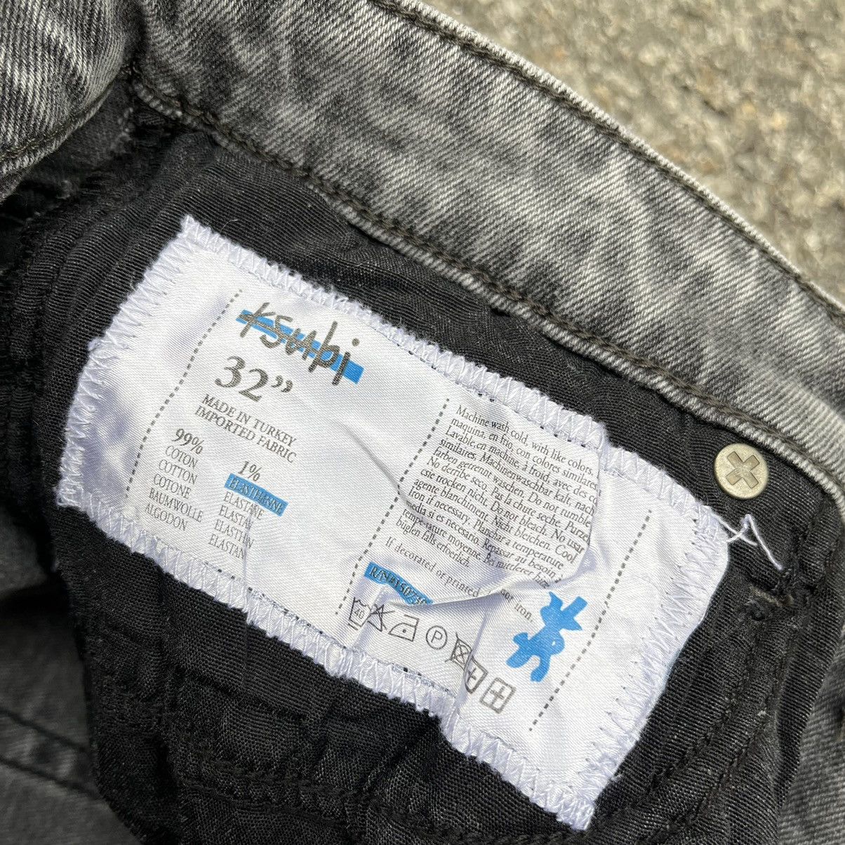 Ksubi KSUBI Skinny Denim Distressed Jeans Size US 32 / EU 48 - 10 Thumbnail