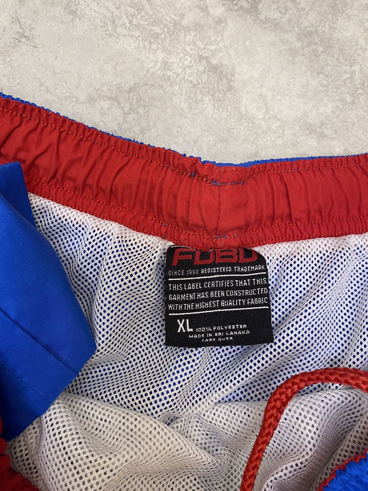 Fubu × Vintage 00s’ Fubu Sport “Cargo” Shorts Size US 40 / EU 56 - 7 Thumbnail