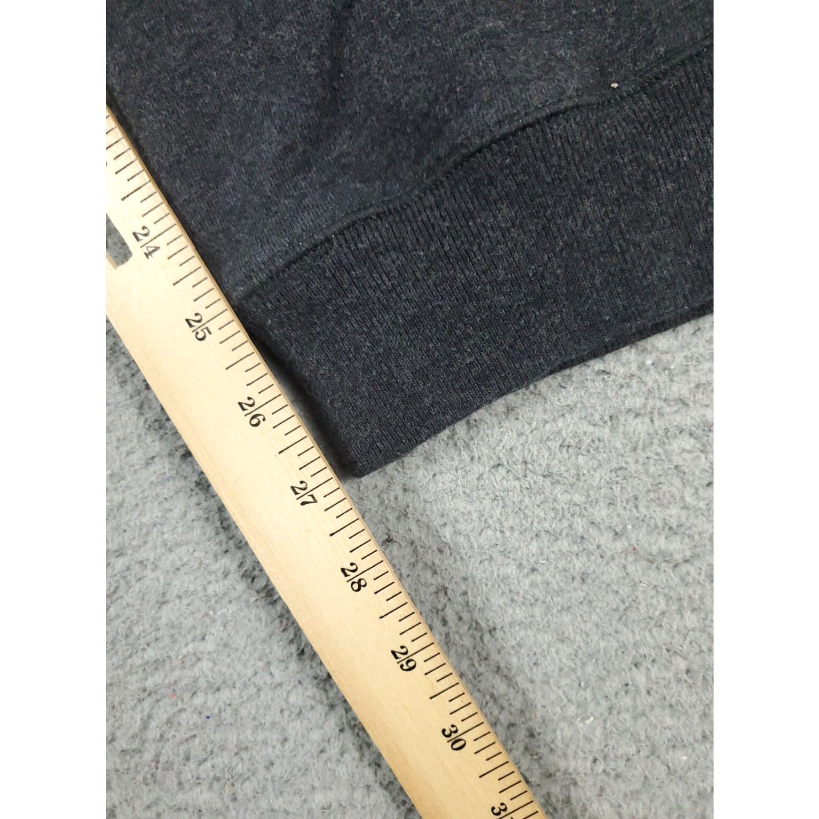 Nautica Nautica Gray Sweatpants Mens Small Track Joggers Activewear Size US 29 - 4 Thumbnail