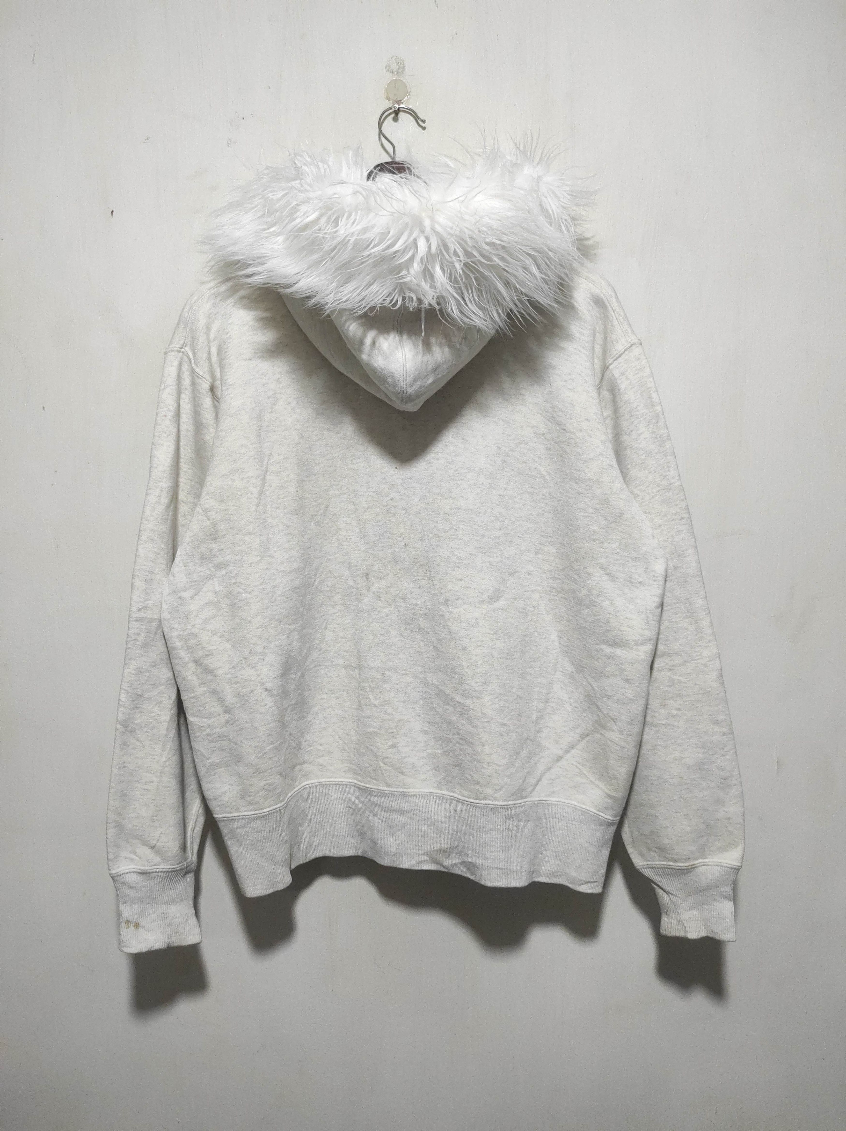 Buzz Rickson's Buzz Rickson Zip Fur Hoodie LGB IfSixWasNine style Size US L / EU 52-54 / 3 - 15 Thumbnail