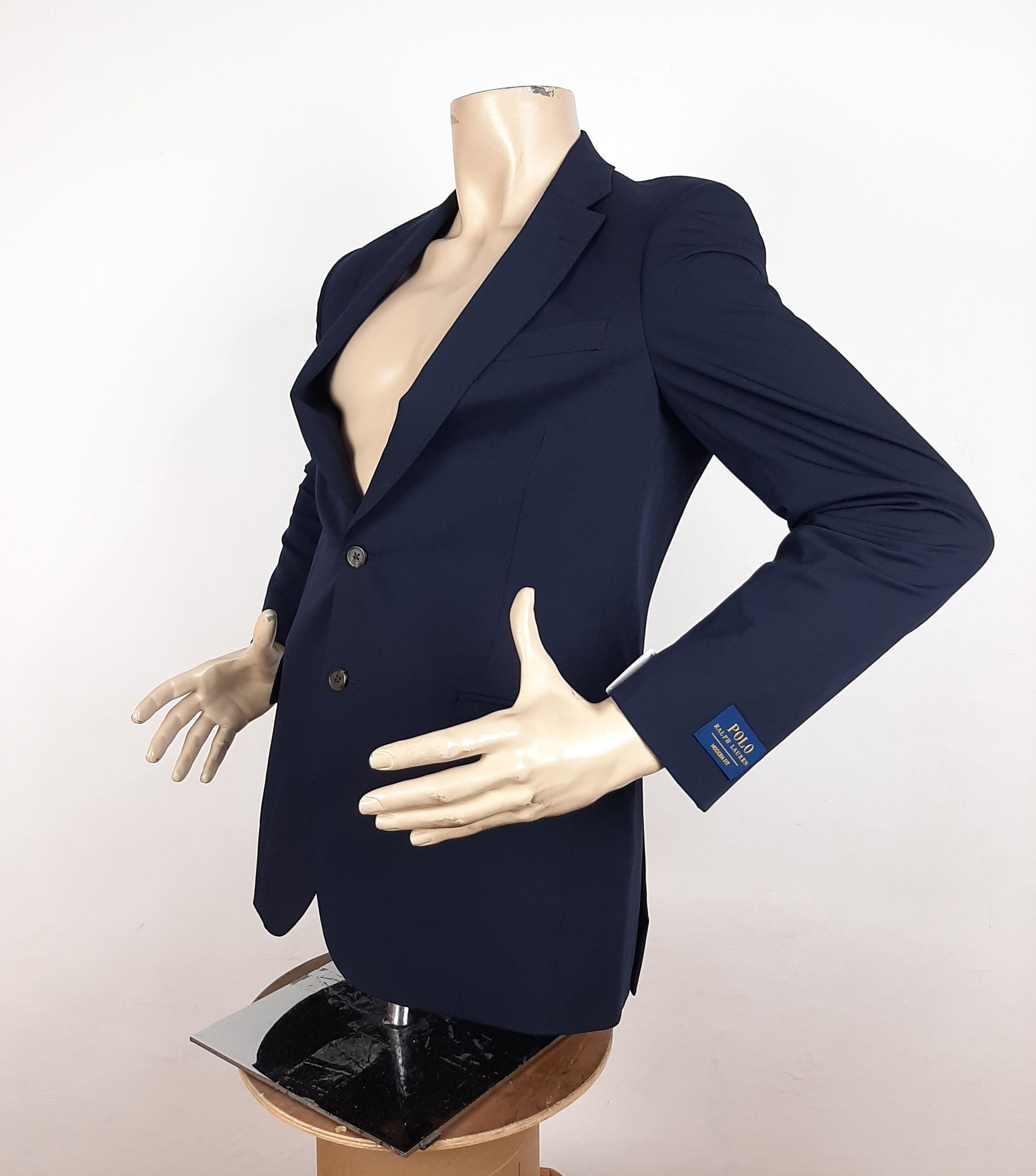 Polo Ralph Lauren Polo Ralph Lauren Twill Jacket Blazer Men's Size 48 Size 38R - 4 Thumbnail