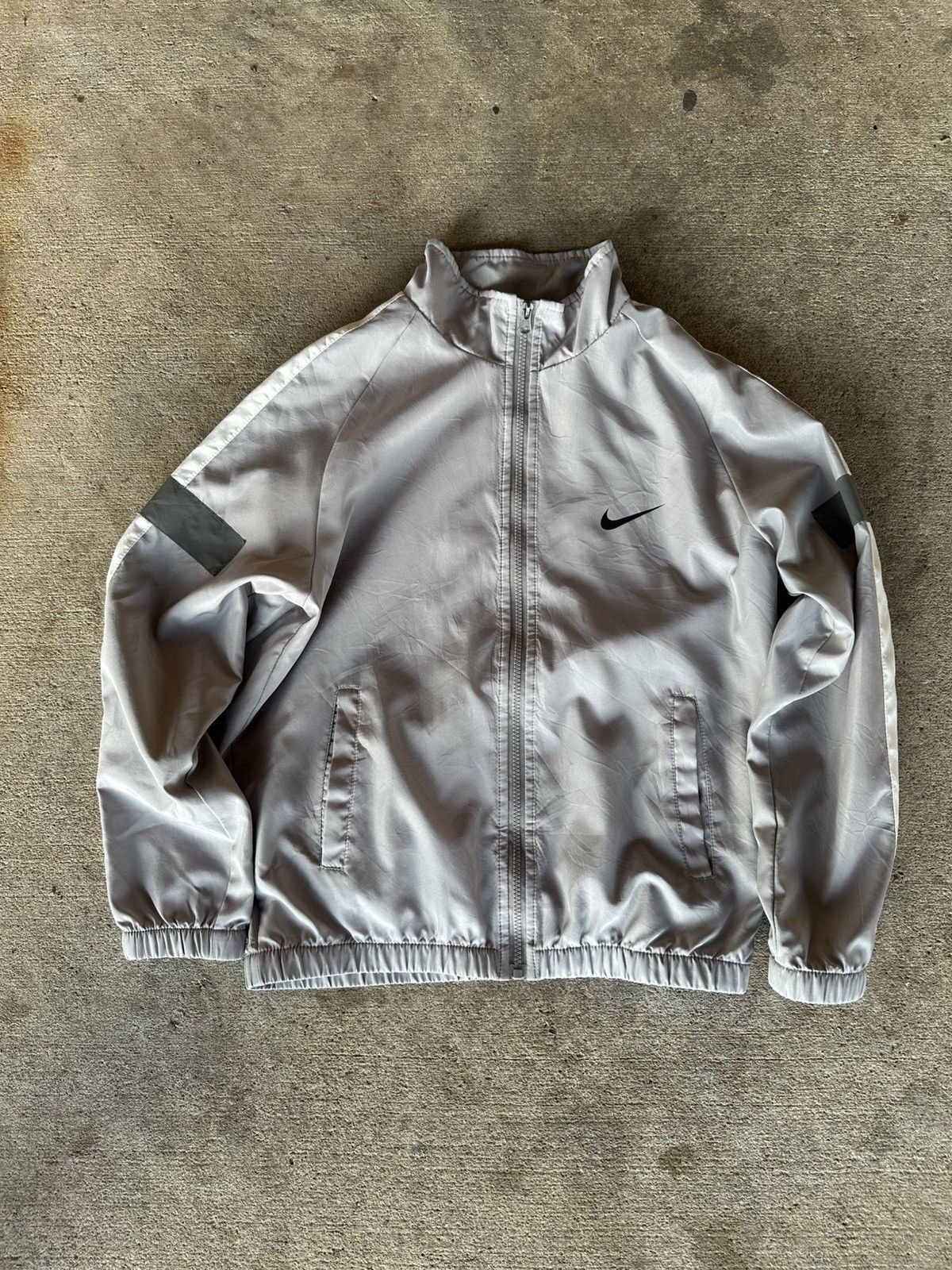 Nike Nike Reflective Jacket Size US L / EU 52-54 / 3 - 1 Thumbnail