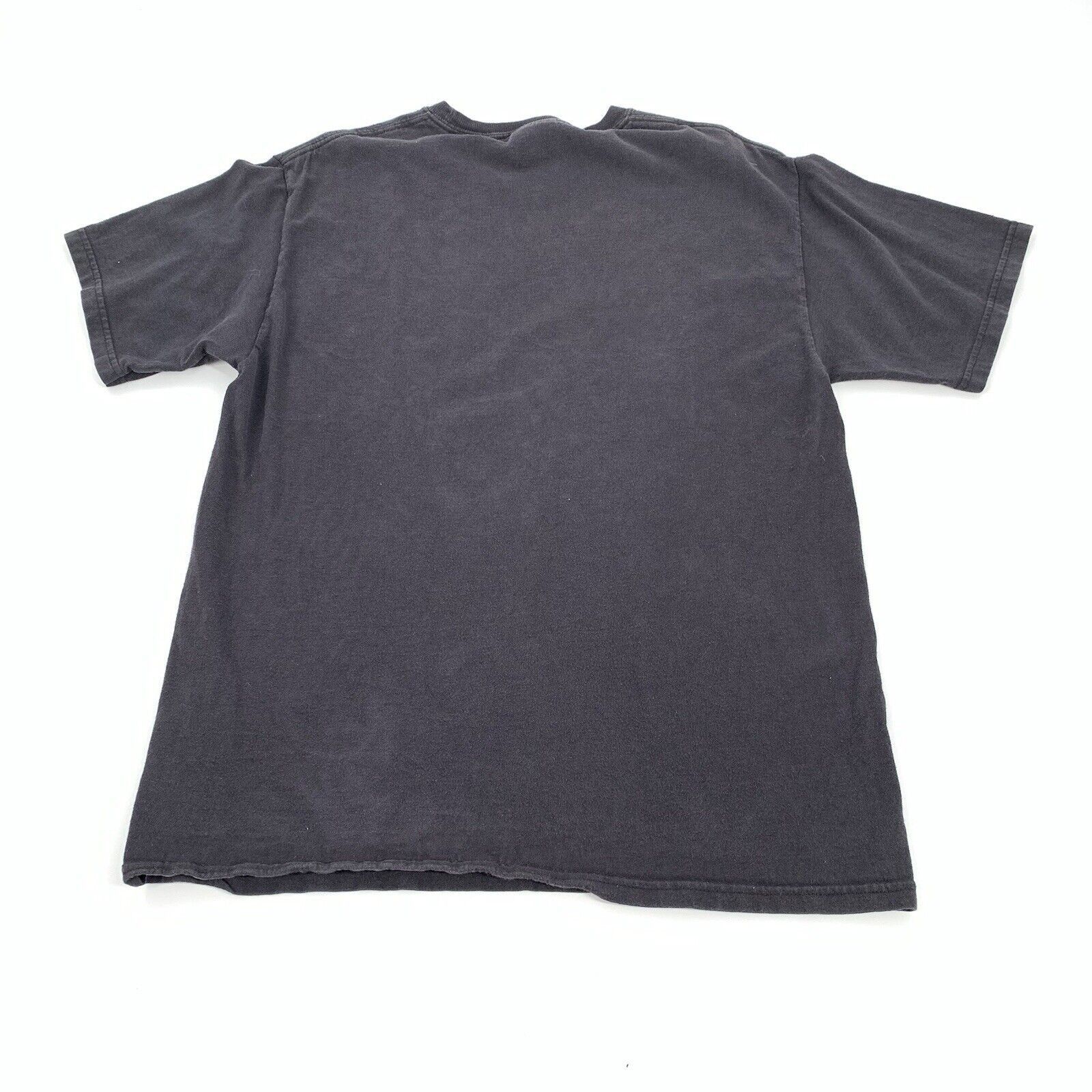 Hanes 2008 Disturbed Perfect Insanity Short Sleeve Band T-Shirt Size US M / EU 48-50 / 2 - 6 Thumbnail