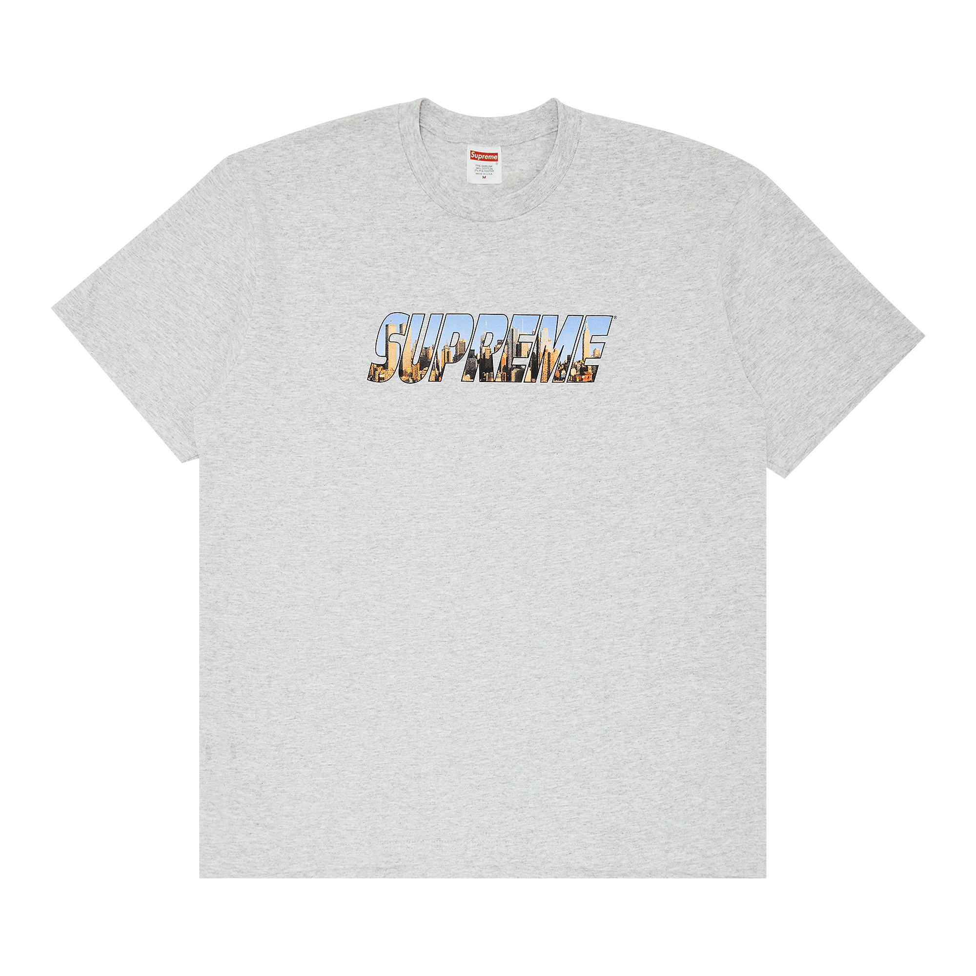 トップス Supreme Stick Tee XL Ash Grey 2025FW Supreme Stick