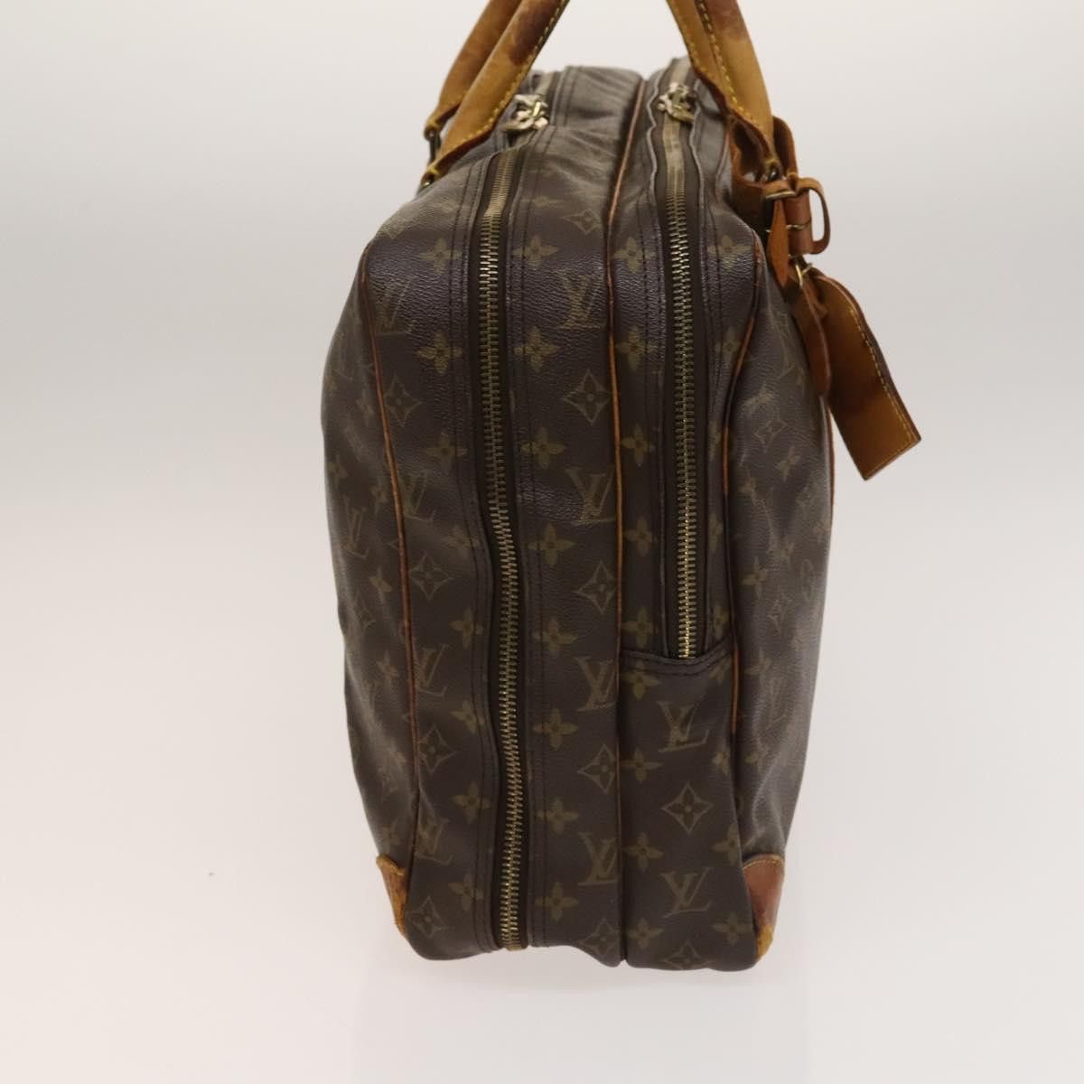 Louis Vuitton LOUIS VUITTON Monogram Sac 48 Heures Boston Bag M41383 Size ONE SIZE - 5 Thumbnail