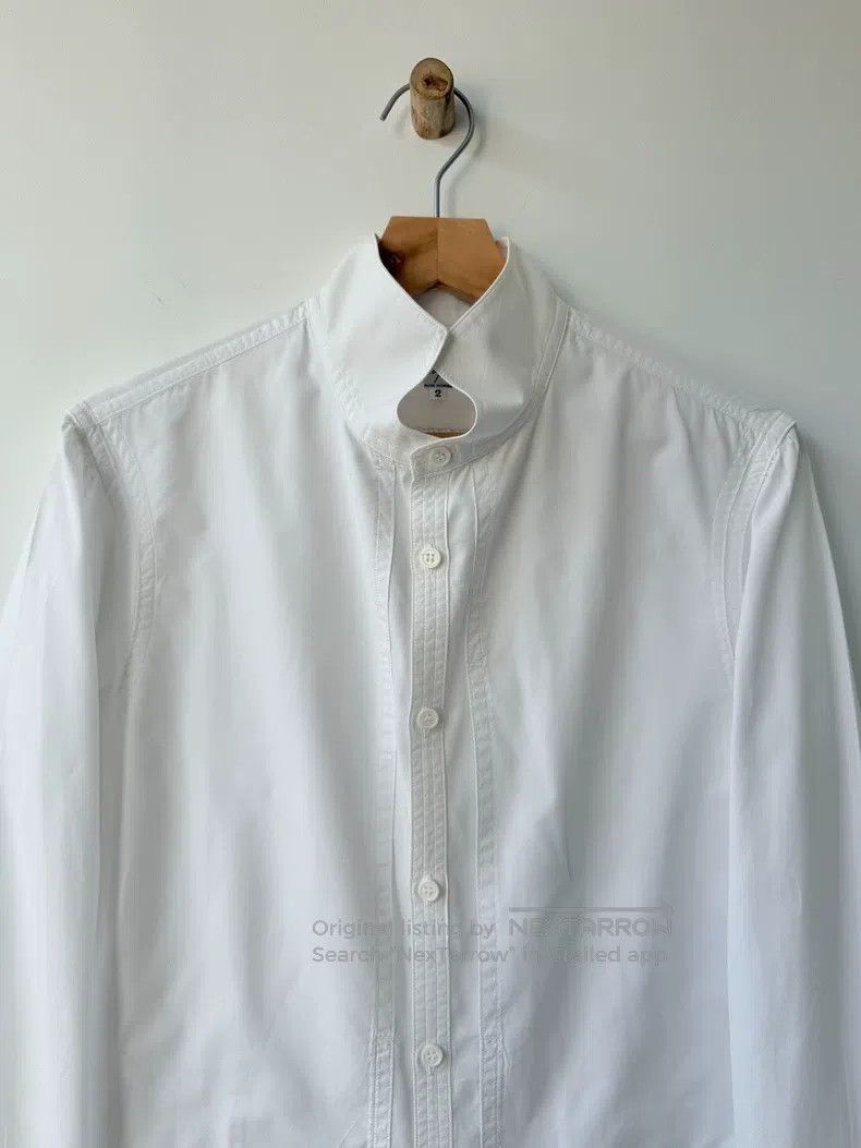 Yohji Yamamoto Yohji Yamamoto 2012 AW Mainline Show Shirt Size US M / EU 48-50 / 2 - 2 Thumbnail