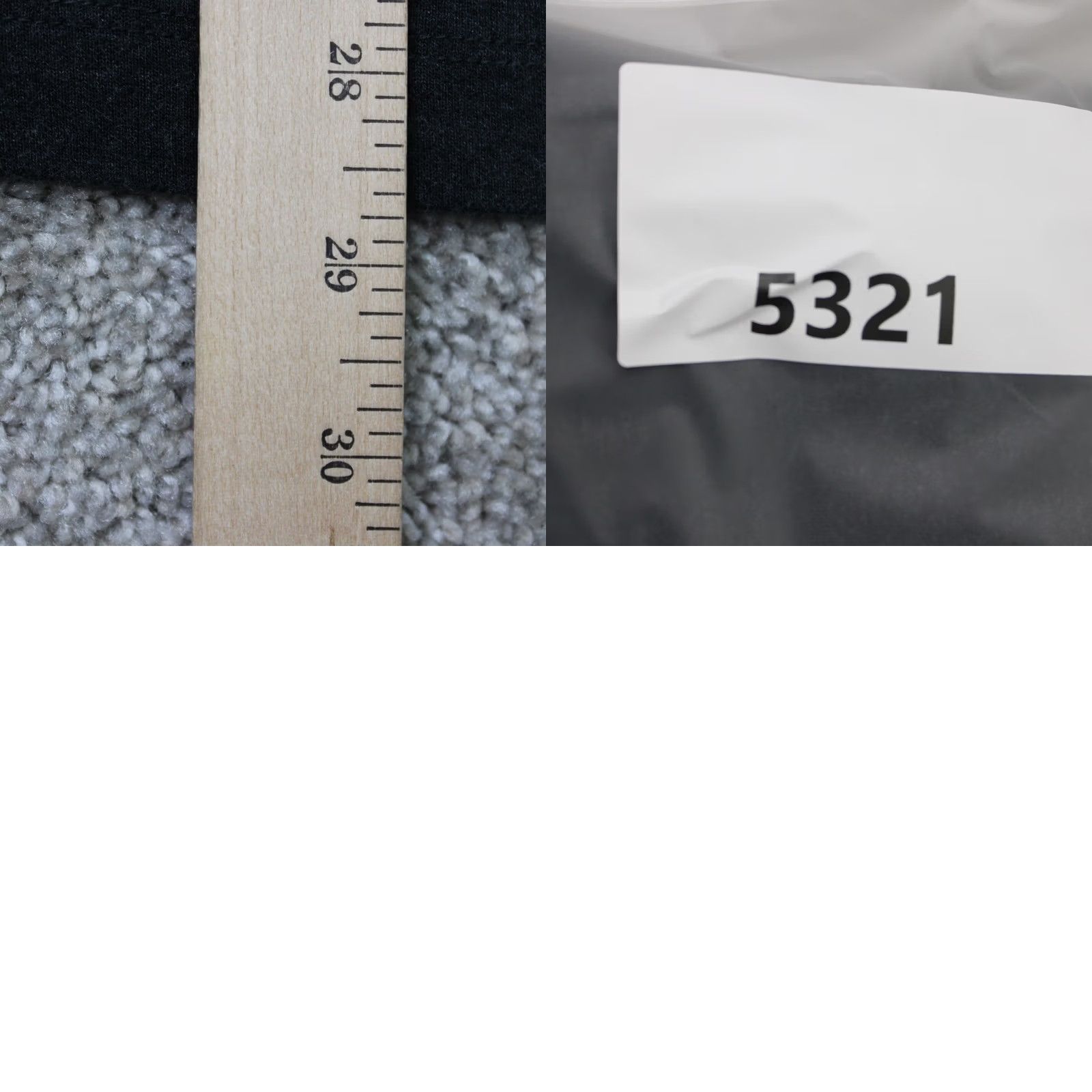 Mizzen+Main Mizzen+Main Hoodie Mens 2XL Gray Henley Hoodie Sweatshirt Regular Size Gray Size US XXL / EU 58 / 5 - 9 Thumbnail