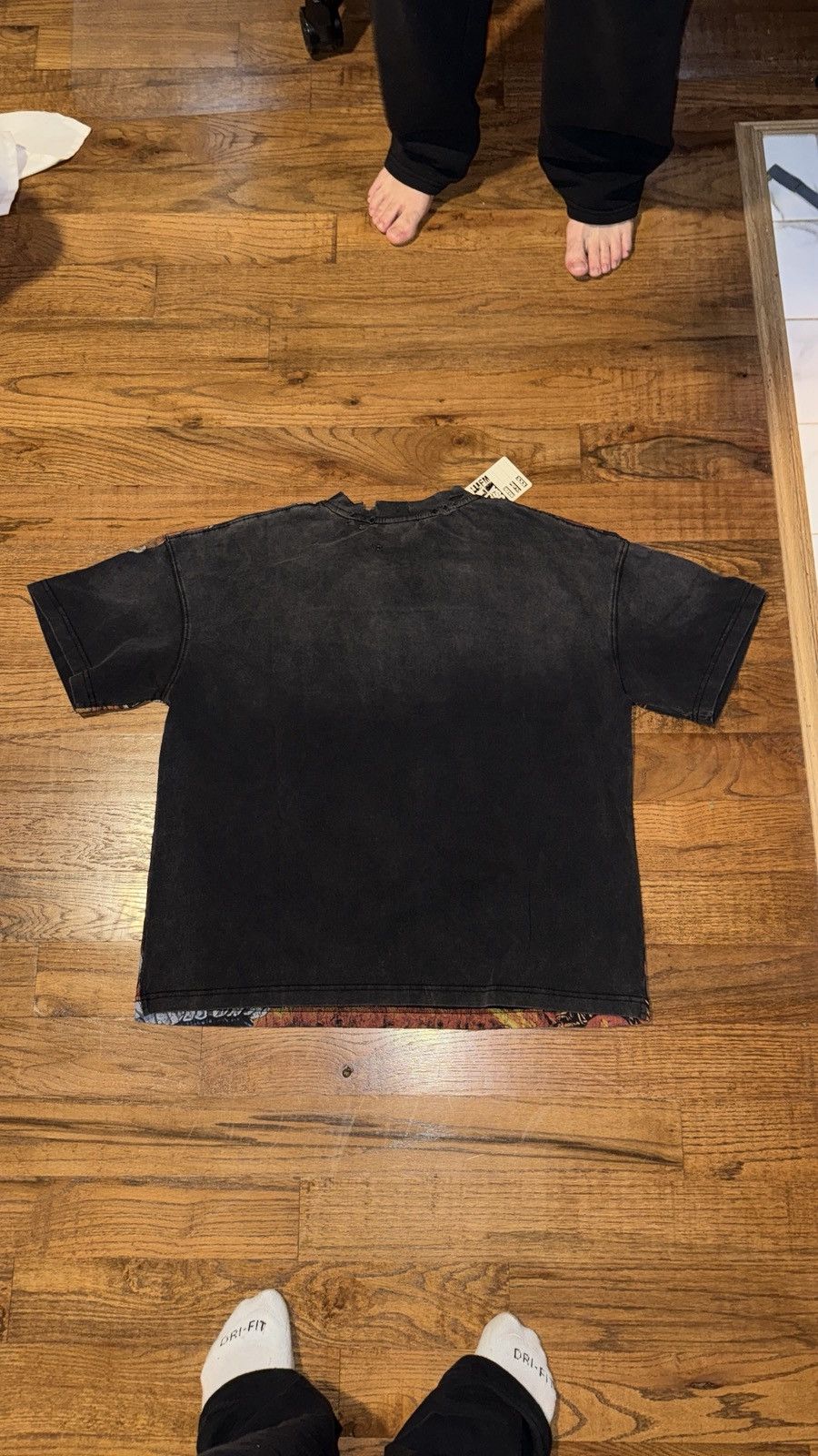 Vale Vale Holy Finals Tee Size Medium Size US M / EU 48-50 / 2 - 6 Thumbnail