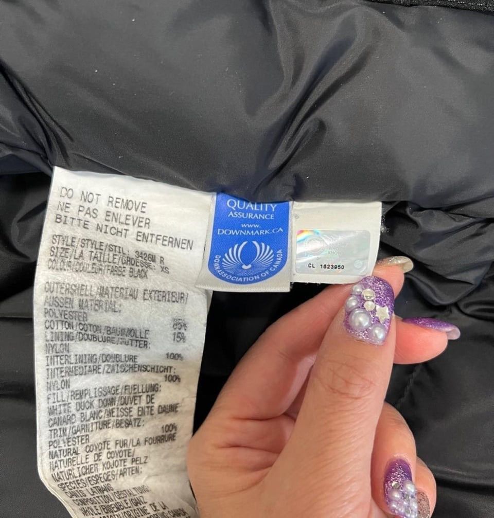 Canada Goose Canada Goose Parka Size US XS / EU 42 / 0 - 5 Thumbnail