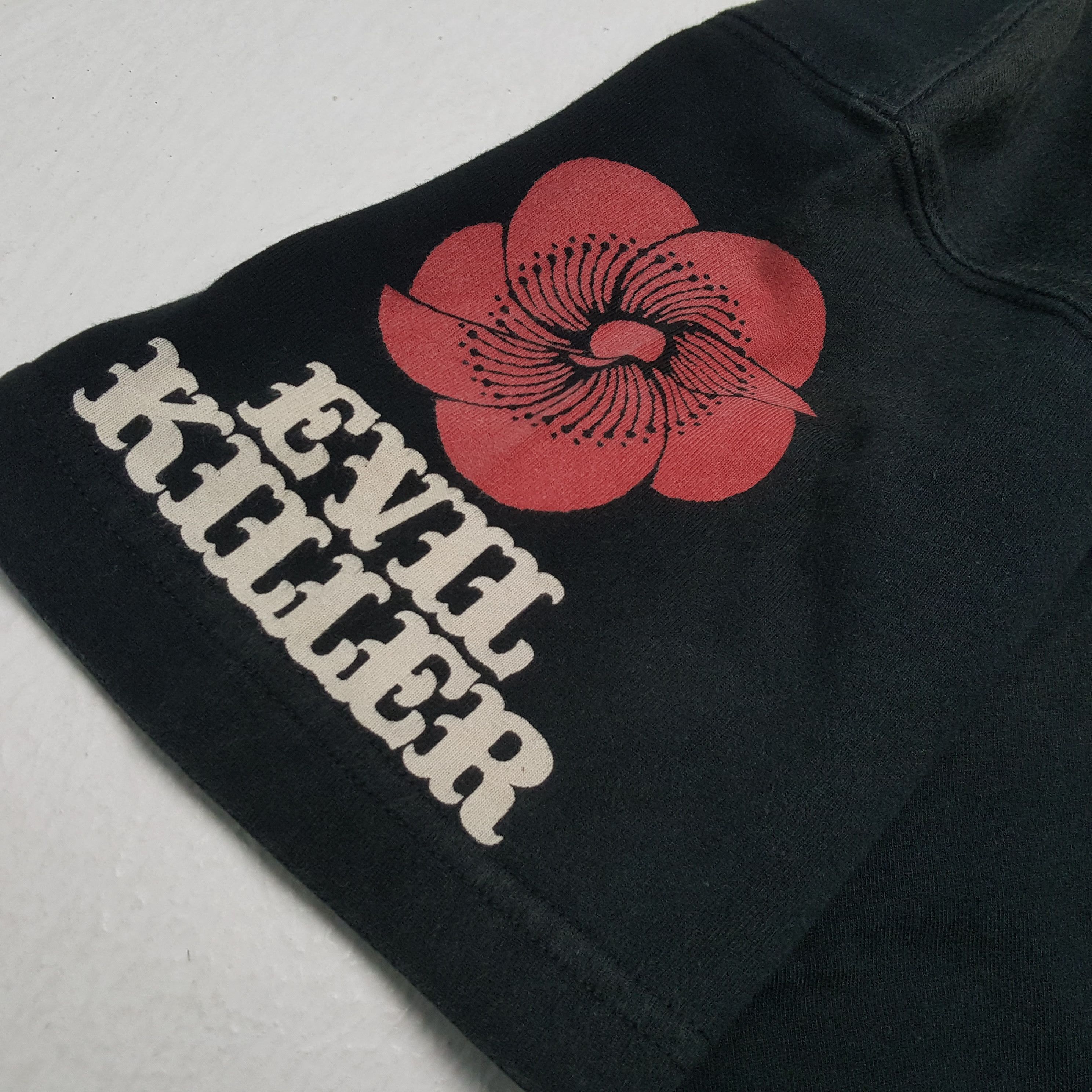 Japanese Brand × Vintage Karakuri Tamashi DIVINE RETRIBUTION Japanese Style Tshirt Size US M / EU 48-50 / 2 - 7 Thumbnail