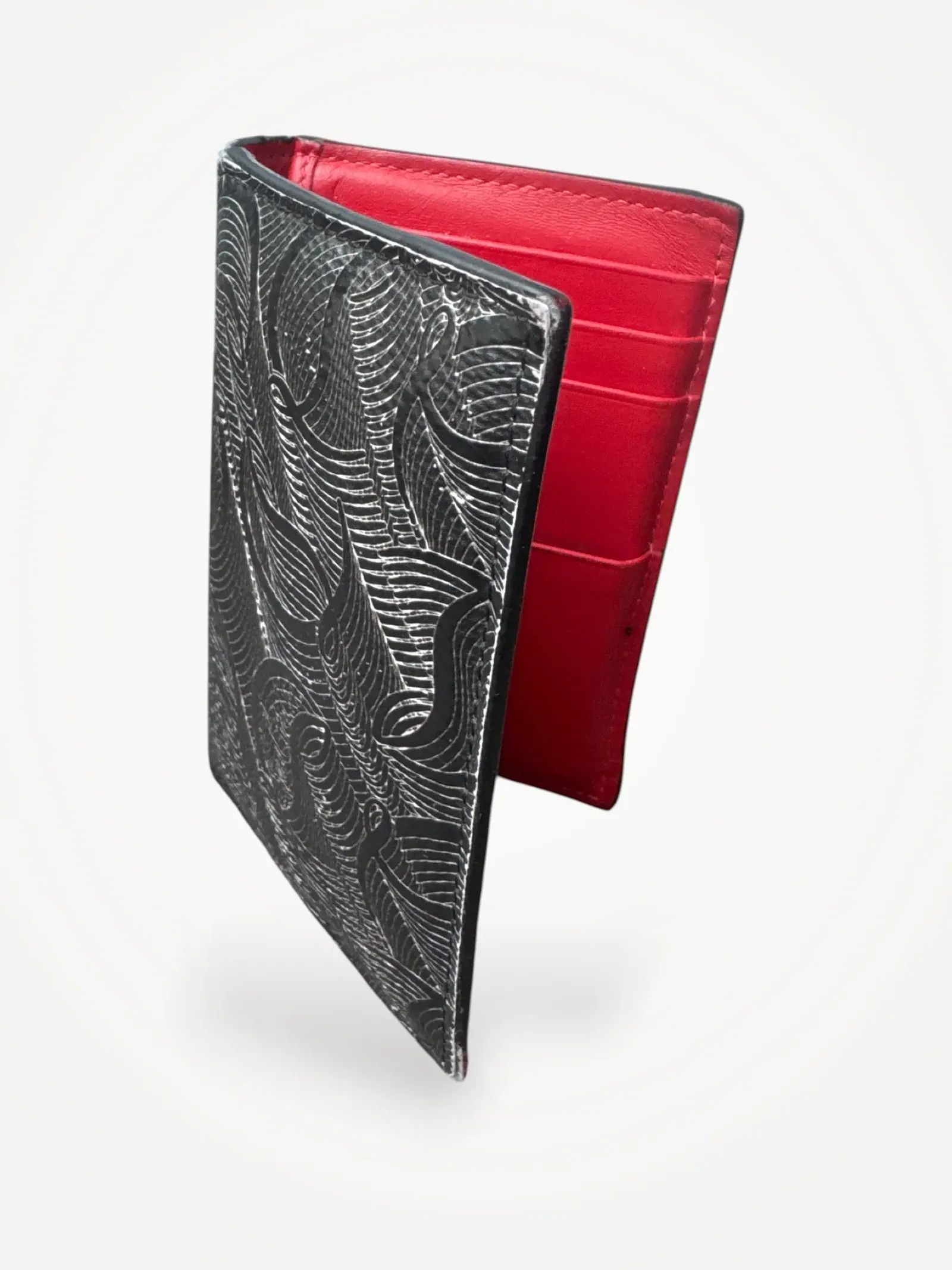 Christian Louboutin Christian Louboutin Sample Wallet Size ONE SIZE - 1 Thumbnail