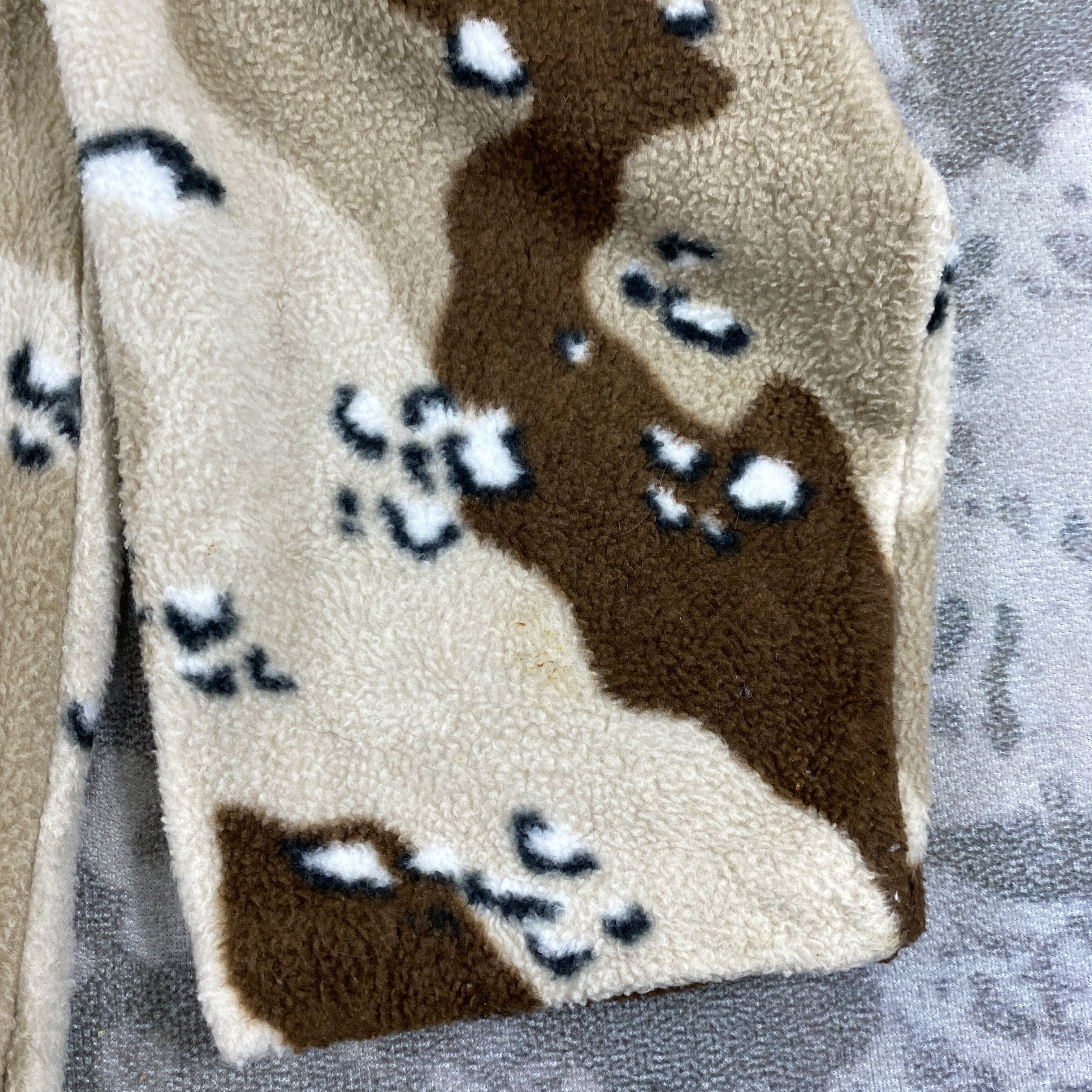 Japanese Brand Vintage Ancestress North Sea Fleece Sweater- J205 Size US M / EU 48-50 / 2 - 11 Thumbnail