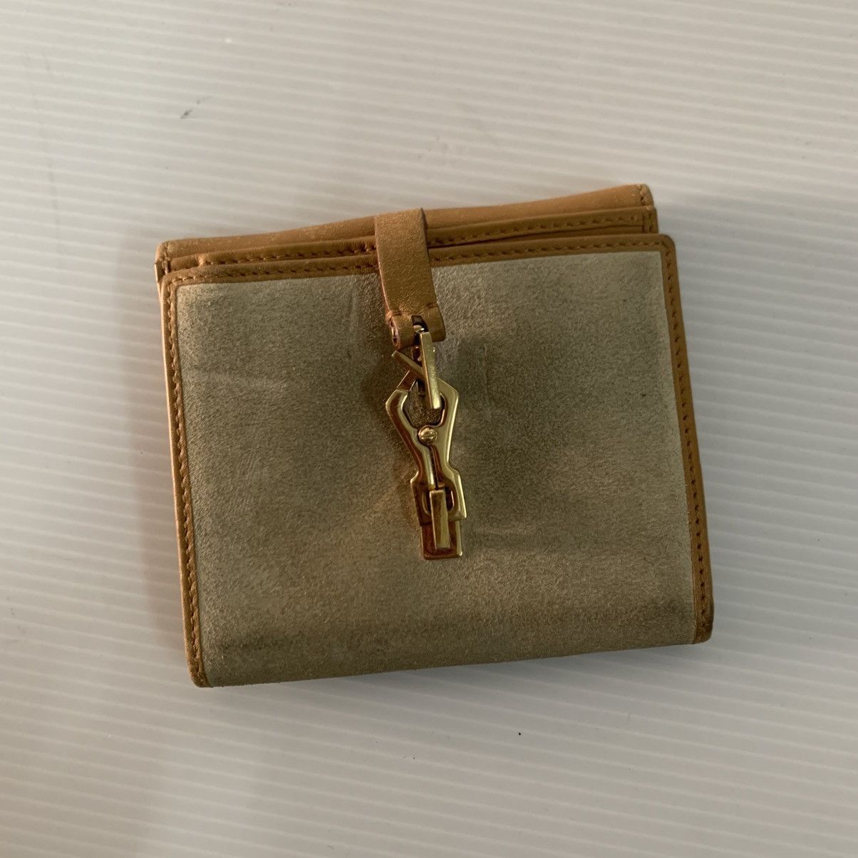 Gucci Gucci Leather Wallet Size ONE SIZE - 14 Thumbnail