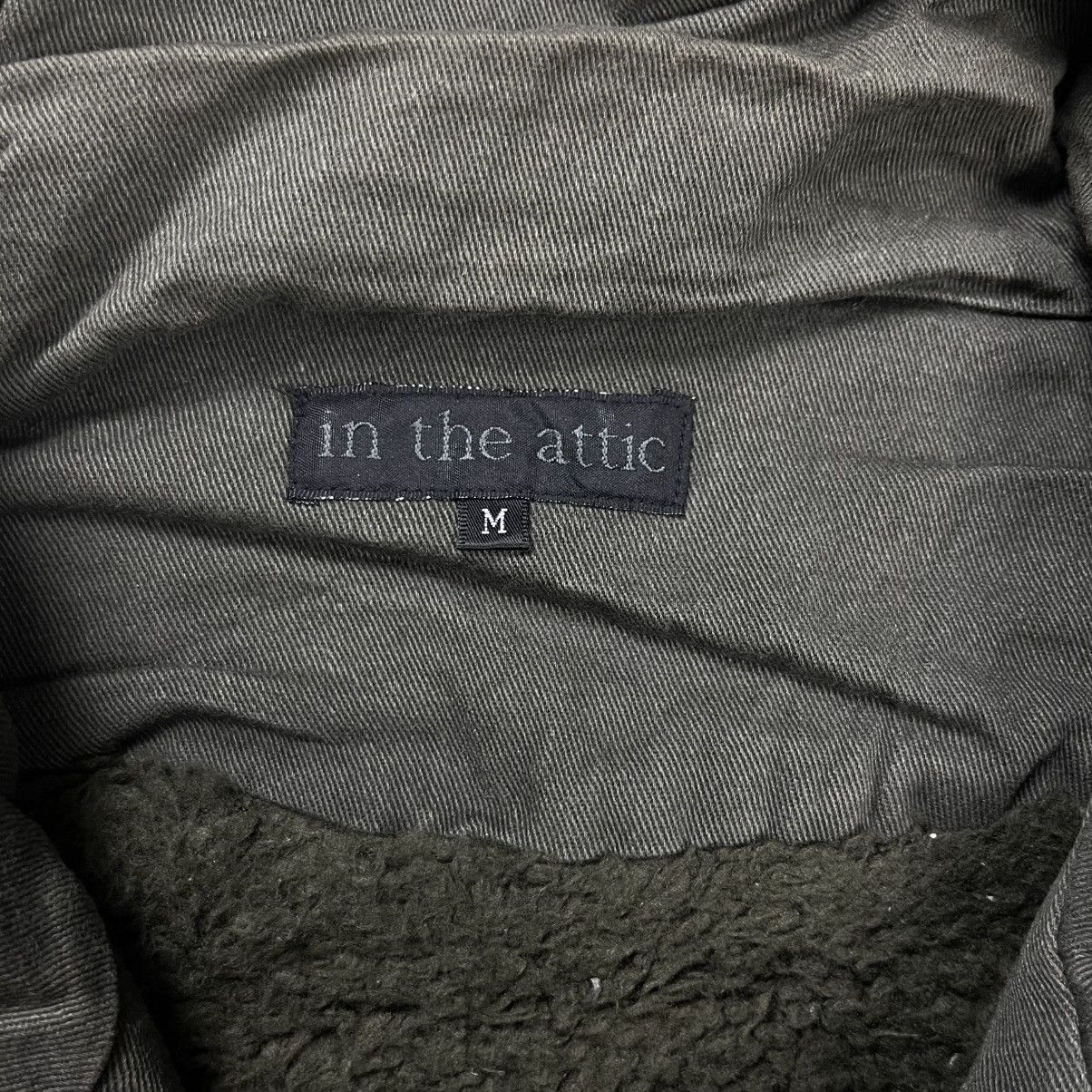 In The Attic 2000s In The Attic - Apocalypse Fishtail Jacket Size US M / EU 48-50 / 2 - 14 Thumbnail