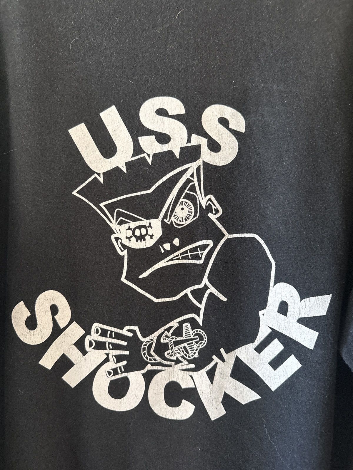 Other USS Shocker Sweatshirt Size US XL / EU 56 / 4 - 2 Thumbnail