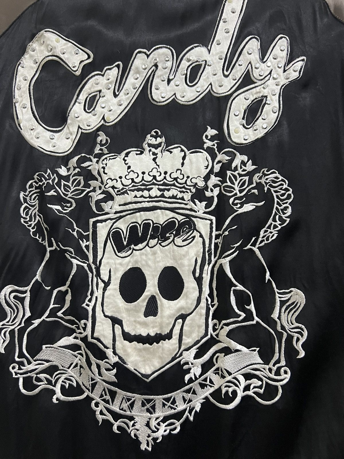 Other JACKET SUKAJAN x CANDY Size US L / EU 52-54 / 3 - 15 Thumbnail