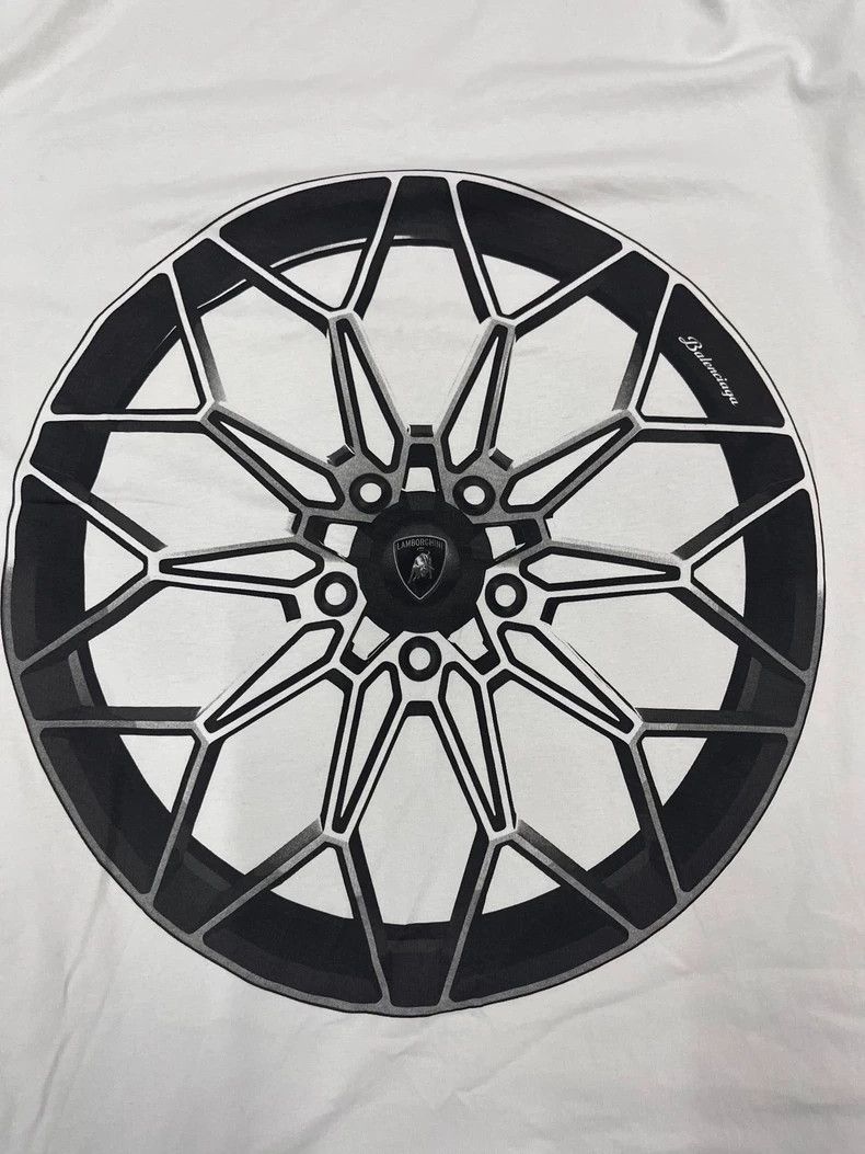 Balenciaga Balenciaga size 2 Lamborghini Collaboration Long Sleeve Size US M / EU 48-50 / 2 - 5 Thumbnail