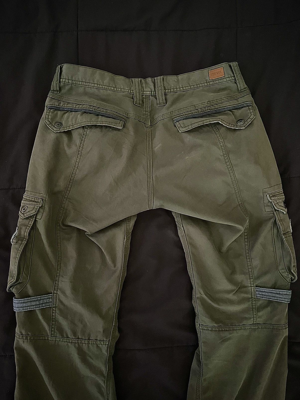 14th Addiction Nicole Club for Men Cargo pants Size US 30 / EU 46 - 7 Thumbnail