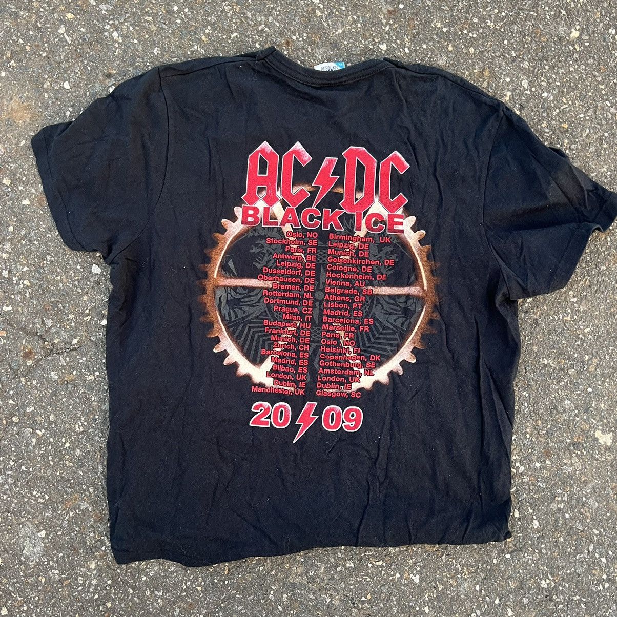 Slayer × Vintage VERY RARE SLAYER ROCK T-SHIRT BAND METAL PUNK 90s Y2K RETRO Size US XL / EU 56 / 4 - 4 Thumbnail