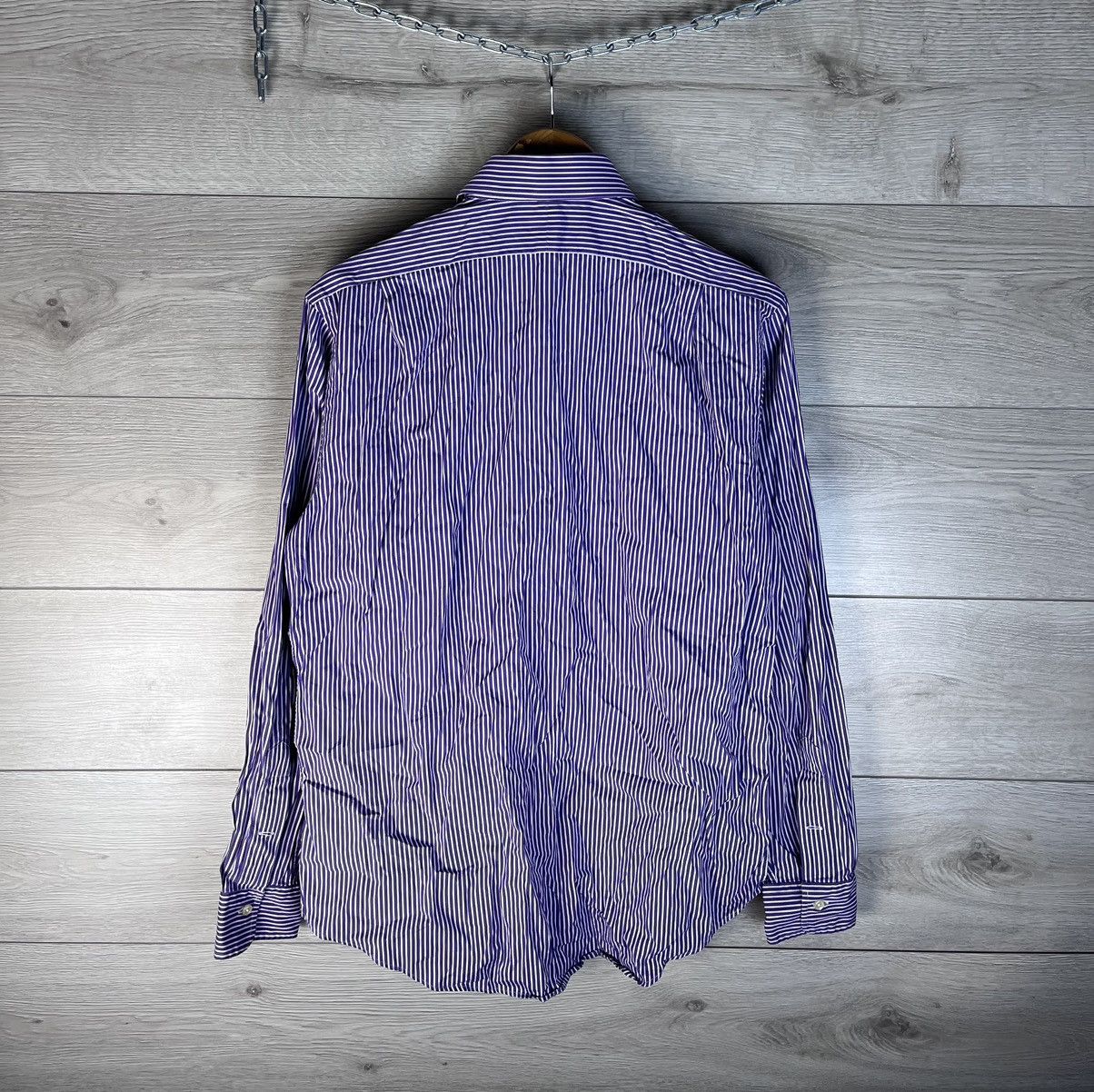 Vintage Vintage men’s Button-down shirt Polo Ralph Lauren size 40 Size US L / EU 52-54 / 3 - 8 Thumbnail