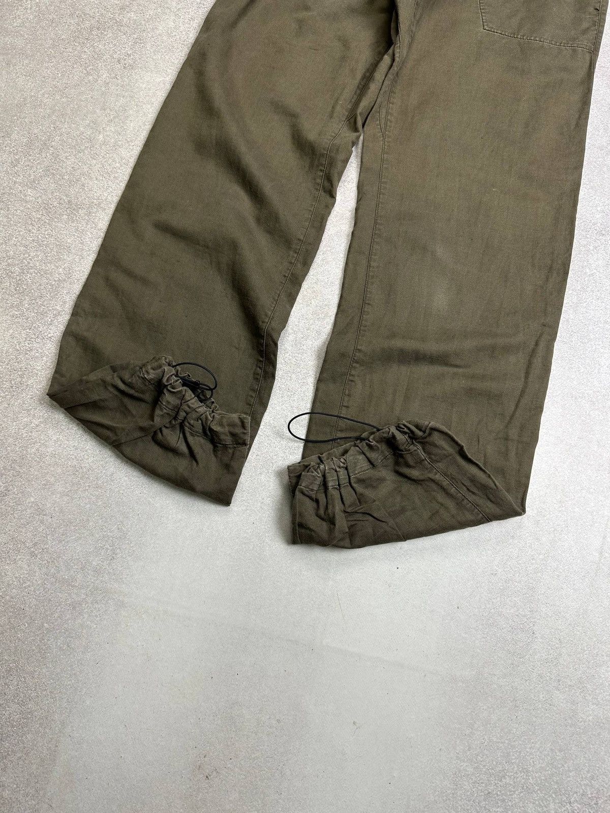 Arc'teryx Vintage Arc'teryx Womans Hiking Baggy Gorp Pants Rare 4 Size 27" / US 4 / IT 40 - 7 Thumbnail