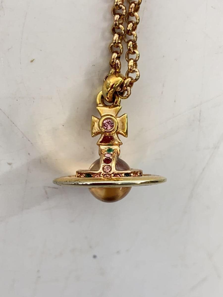 Vivienne Westwood Orb Necklace Size ONE SIZE - 5 Thumbnail