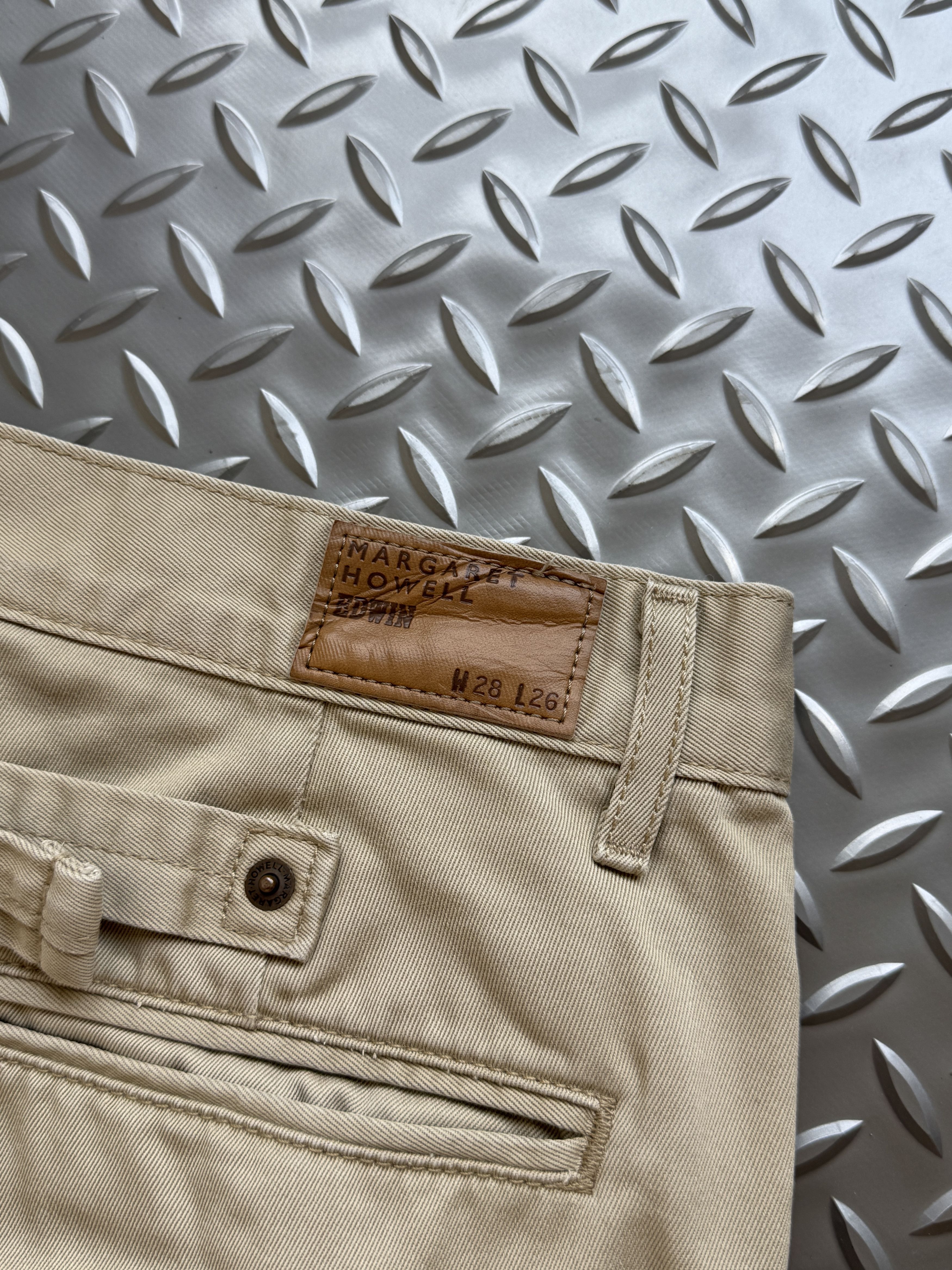 Margaret Howell Margaret Howelll x Edwin pants Size US 28 / EU 44 - 6 Thumbnail