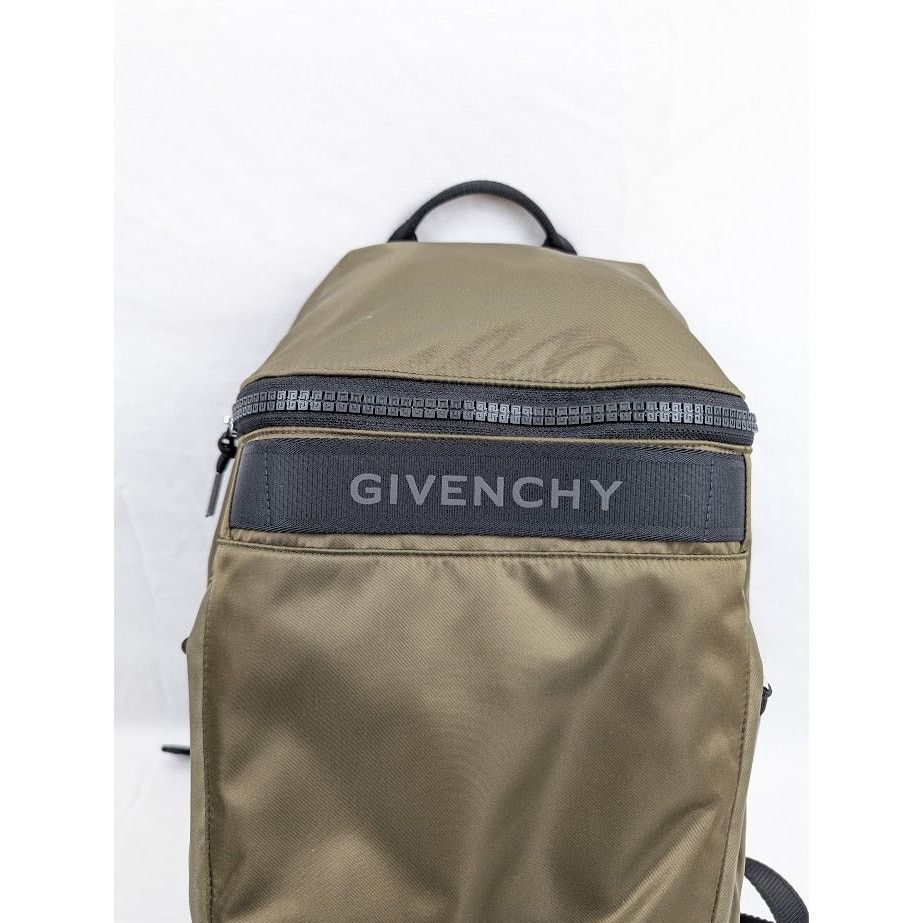 Givenchy o1rshd1 Size: OS / G-Trek Backpack in Khaki Size ONE SIZE - 2 Thumbnail