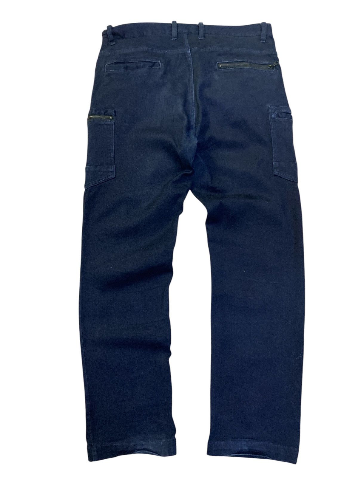 Designer × Japanese Brand Japanese Brand Scot.Inc Cargo Pants Size US 36 / EU 52 - 8 Thumbnail