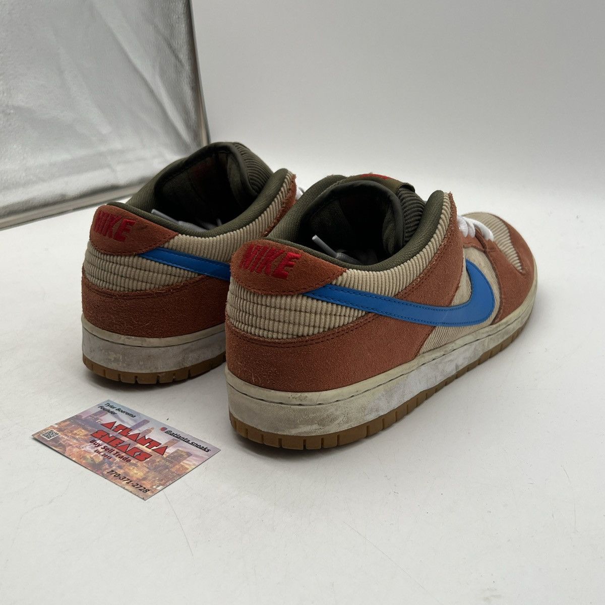 Nike Bq6817-201 Size US 12 / EU 45 - 5 Thumbnail