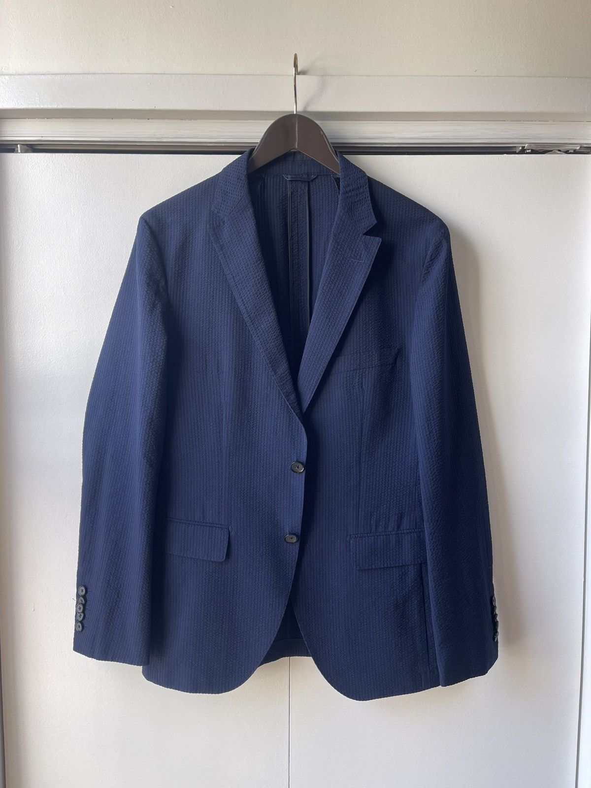 Hugo Boss Blazer Jacket Size 48R - 2 Thumbnail