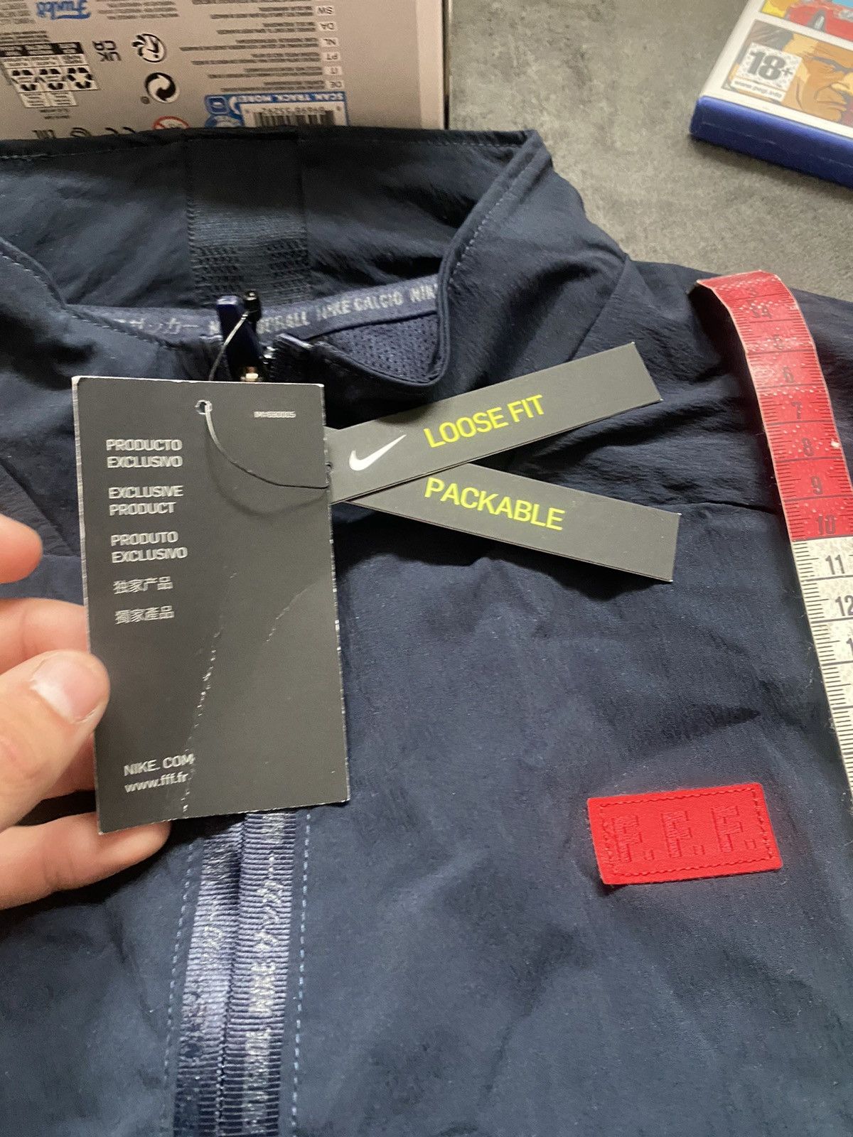 Nike × Vintage New Nike France Jacket Size XXL / US 16-18 / IT 52-54 - 7 Thumbnail