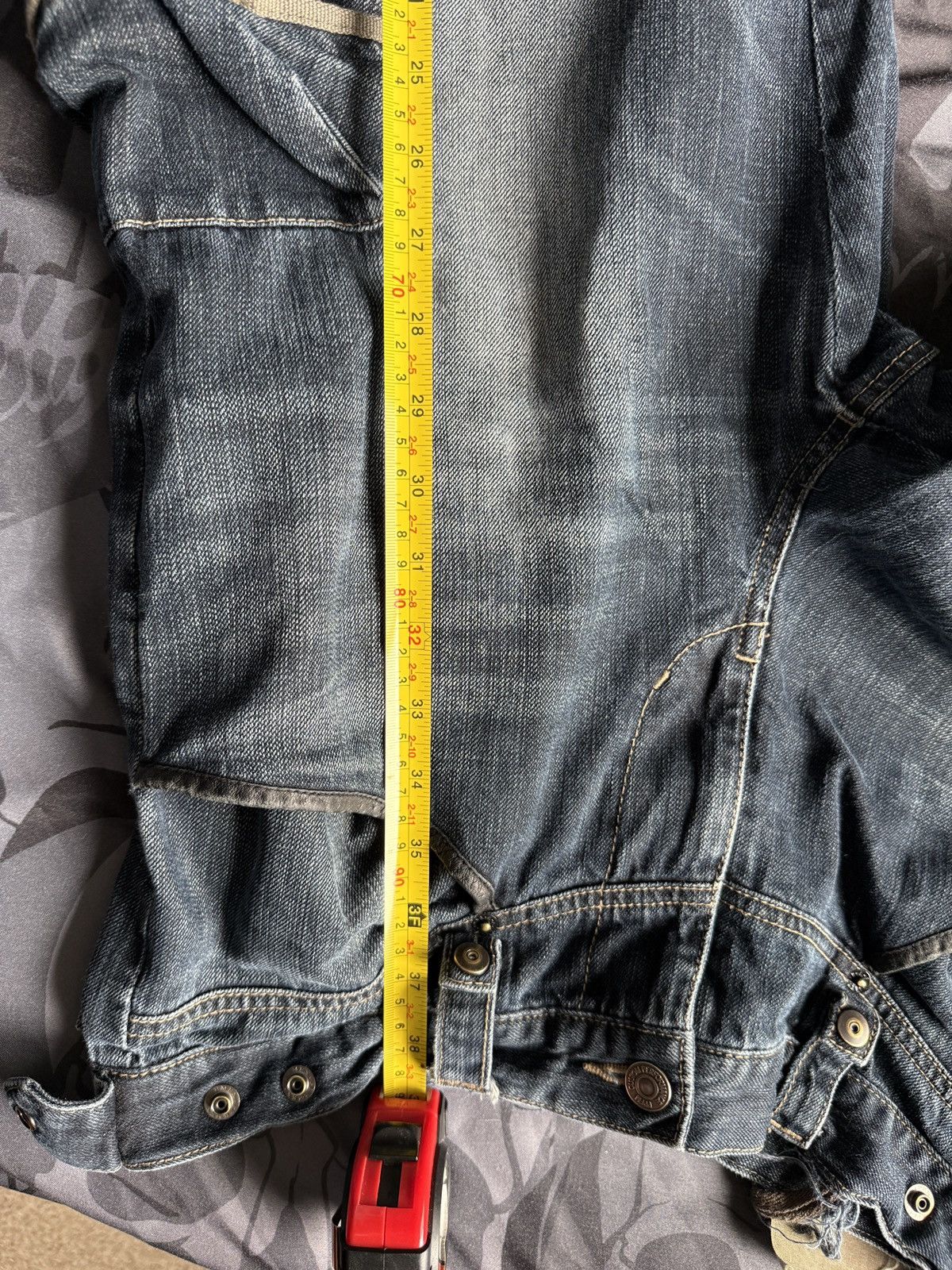 PPFM cargo denim ppfm Size US 32 / EU 48 - 10 Thumbnail