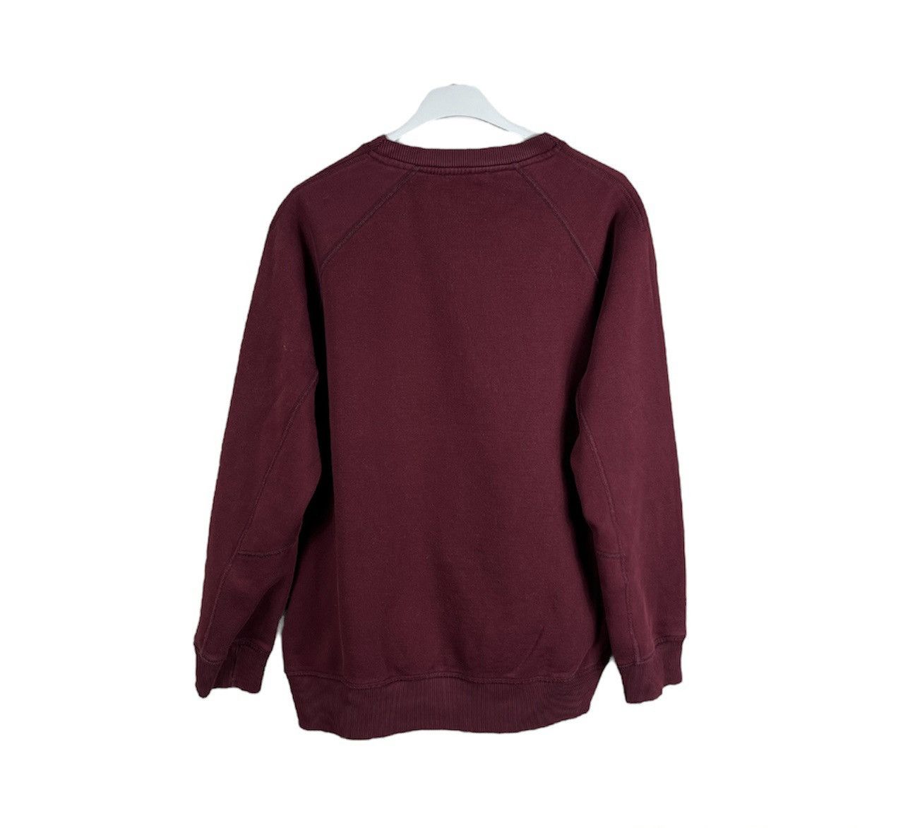 Acne Studios Acne Studios Nikoleta FL PSS15 basic sweatshirt with pockets Size US XS / EU 42 / 0 - 2 Thumbnail