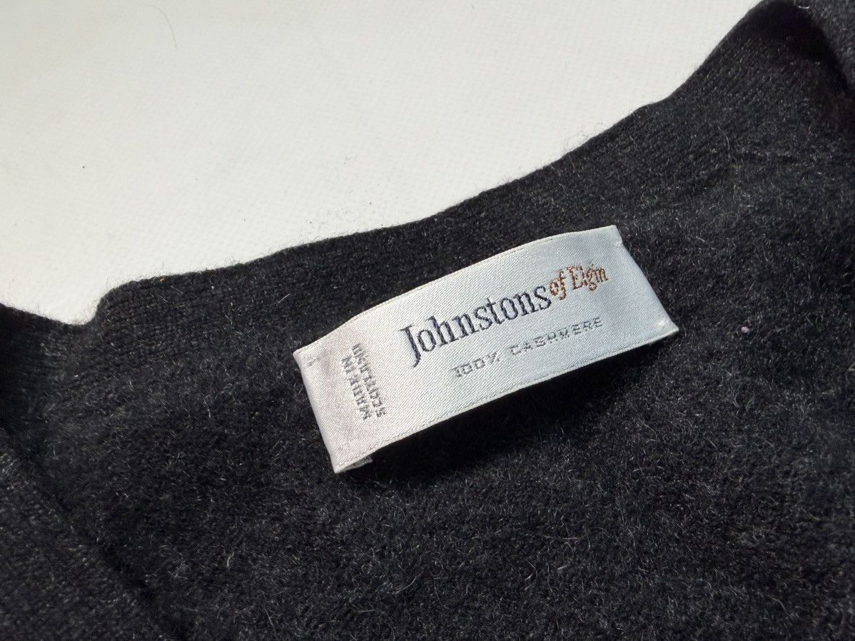 Johnstons Of Elgin Johnstons of Elgin cashemire cardigan Size US L / EU 52-54 / 3 - 13 Thumbnail