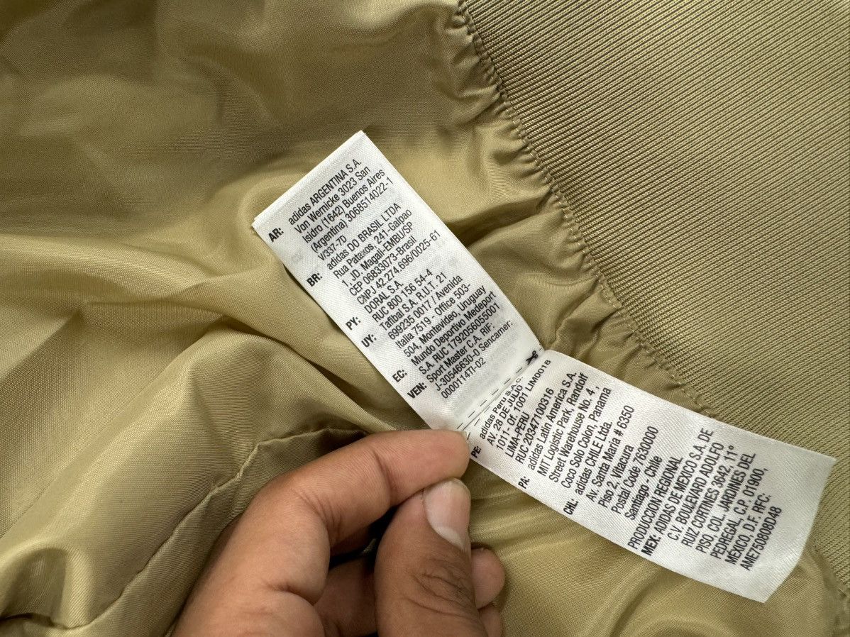 Bape x Adidas Shark Down Jacket