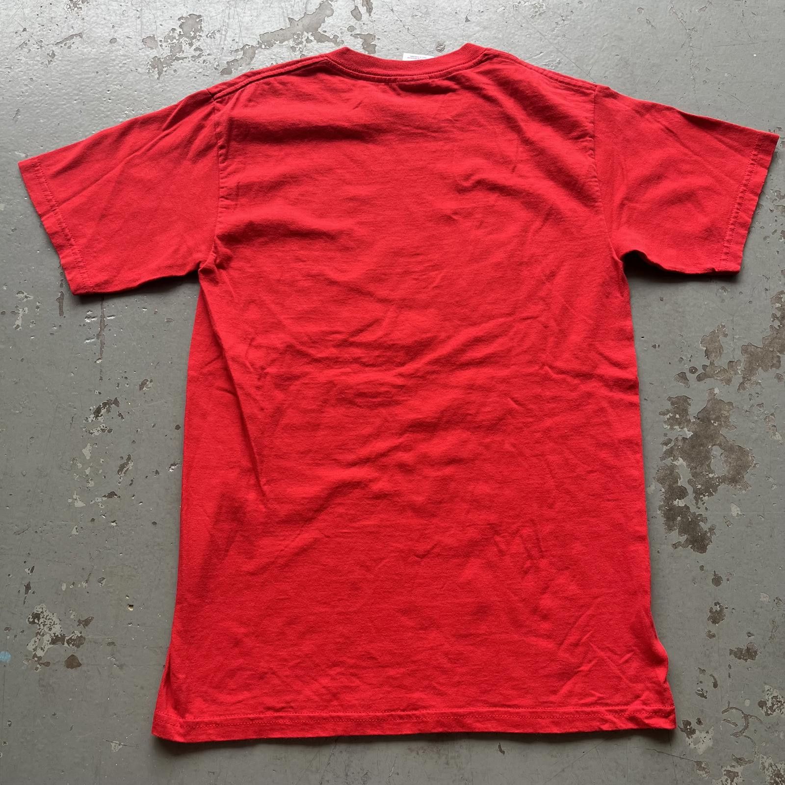 NHL × Vintage Vintage Y2K NHL Detroit Red Wings Hockey Sports Shirt Size US S / EU 44-46 / 1 - 5 Thumbnail